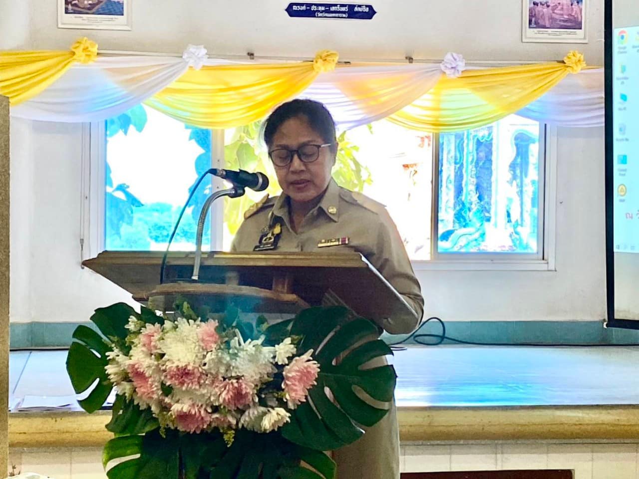 ✨✨”พช.ปราจีนบุรี ร่วมลงพื้นที่ตรวจเยี่ยมและติดตามผลการดำเนินงานโครงการสร้างความปรองดองสมานฉันท์ โดยใช้หลักธรรมทางพระพุทธศาสนา “หมู่บ้านรักษาศีล 5” ประจำปีงบประมาณ พ.ศ.ปี 2566”