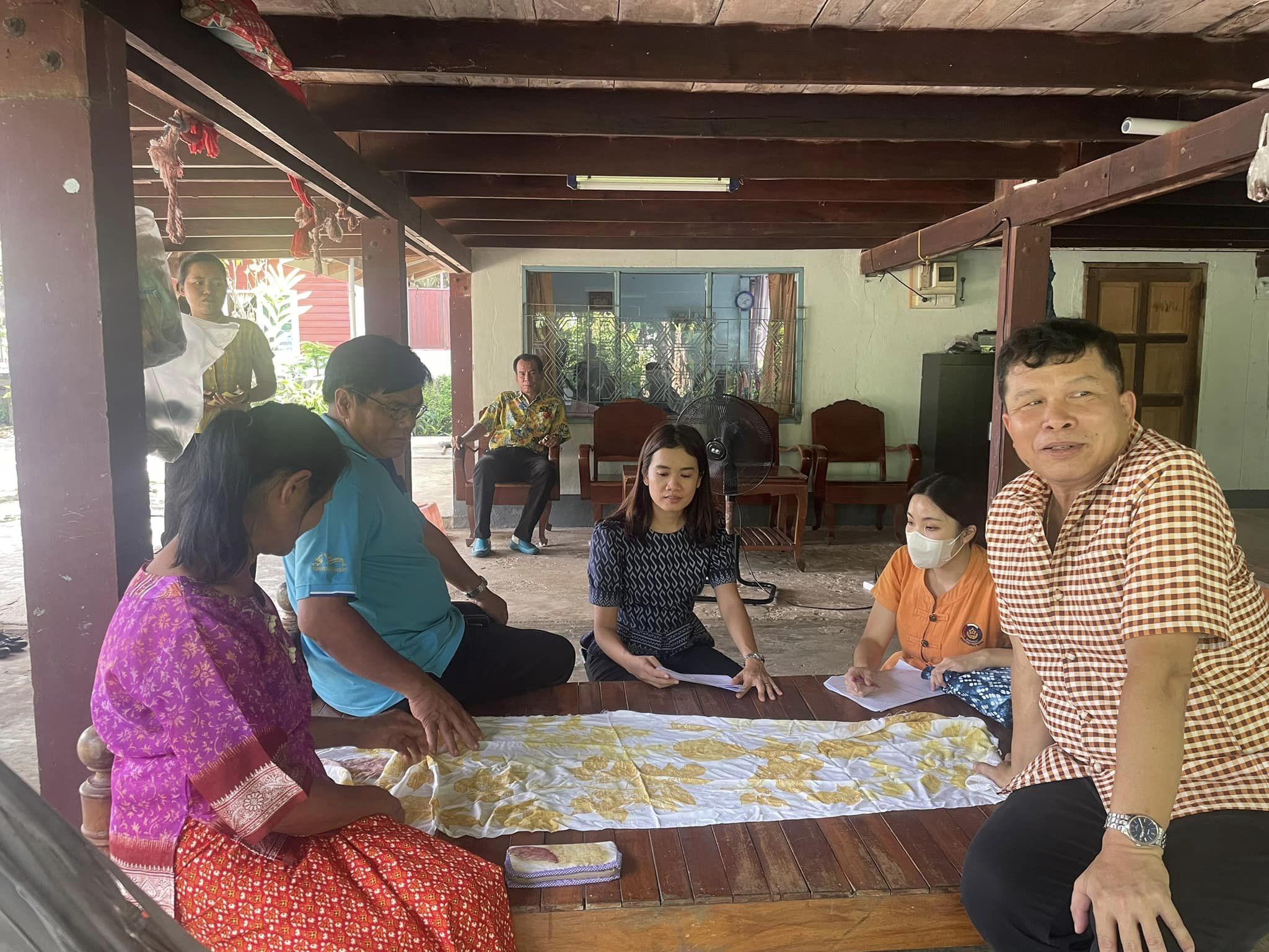 ✨✨”พช.ปราจีนบุรี ติดตามการดำเนินงานโครงการแก้จนคนปราจีนบุรีแบบบูรณาการ โครงการตามแผนปฎิบัติการ ประจำปีงบประมาณ พ.ศ. 2566 ของจังหวัดปราจีนบุรี”