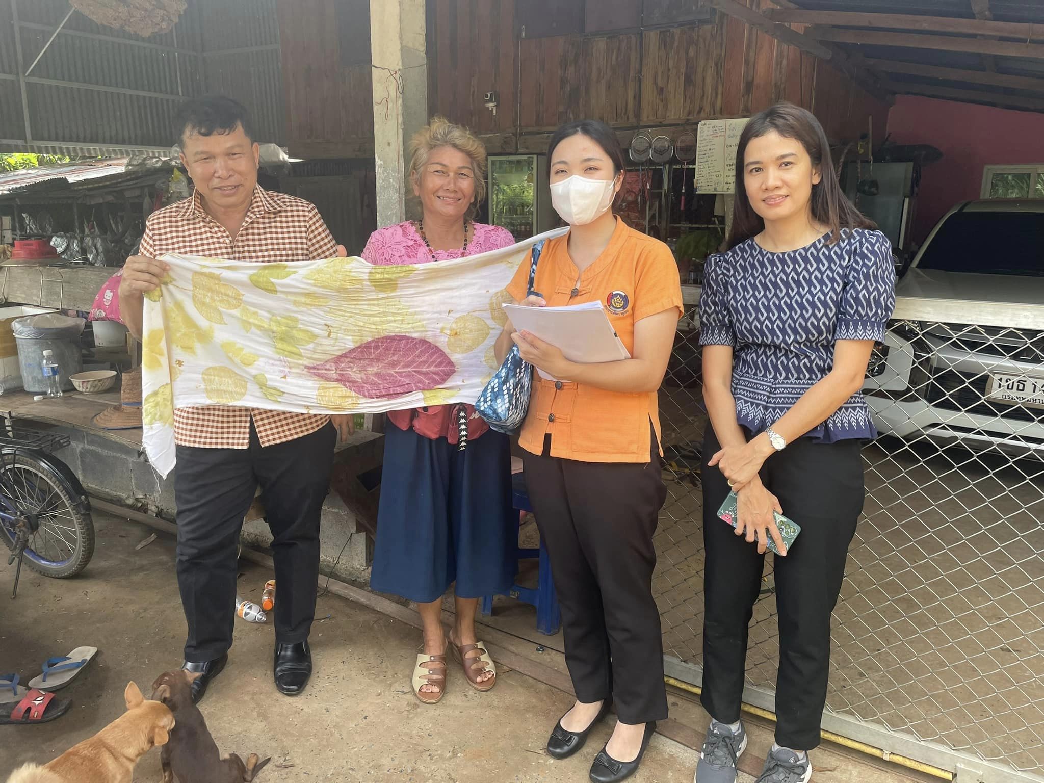 ✨✨”พช.ปราจีนบุรี ติดตามการดำเนินงานโครงการแก้จนคนปราจีนบุรีแบบบูรณาการ โครงการตามแผนปฎิบัติการ ประจำปีงบประมาณ พ.ศ. 2566 ของจังหวัดปราจีนบุรี”