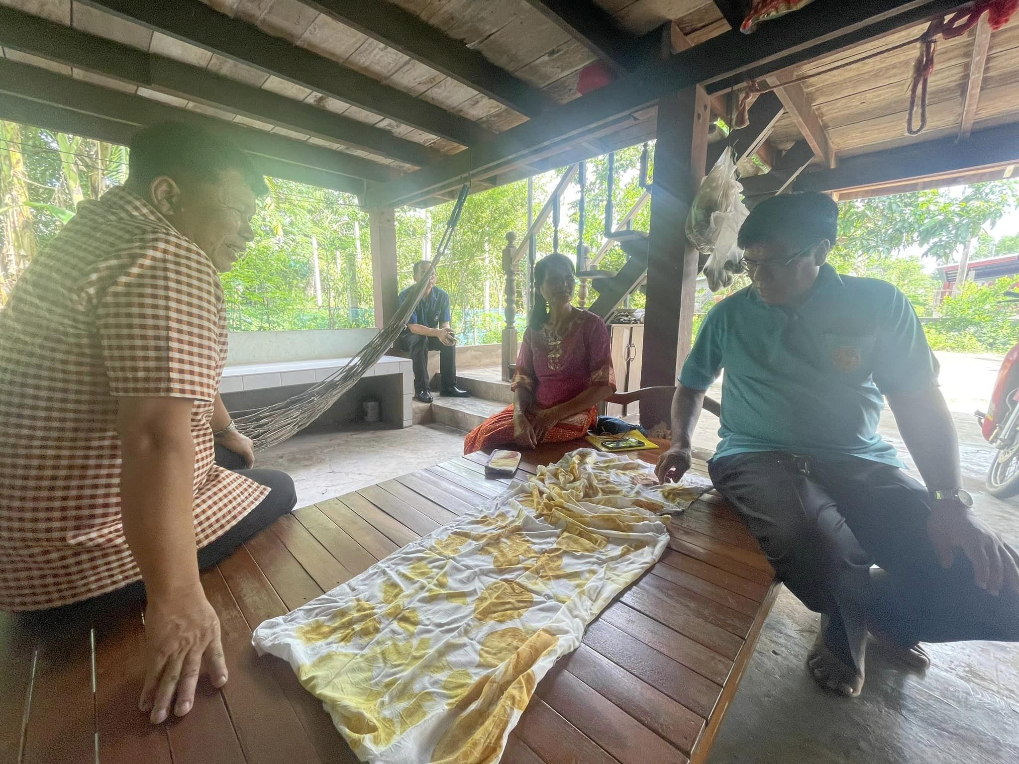 ✨✨”พช.ปราจีนบุรี ติดตามการดำเนินงานโครงการแก้จนคนปราจีนบุรีแบบบูรณาการ โครงการตามแผนปฎิบัติการ ประจำปีงบประมาณ พ.ศ. 2566 ของจังหวัดปราจีนบุรี”