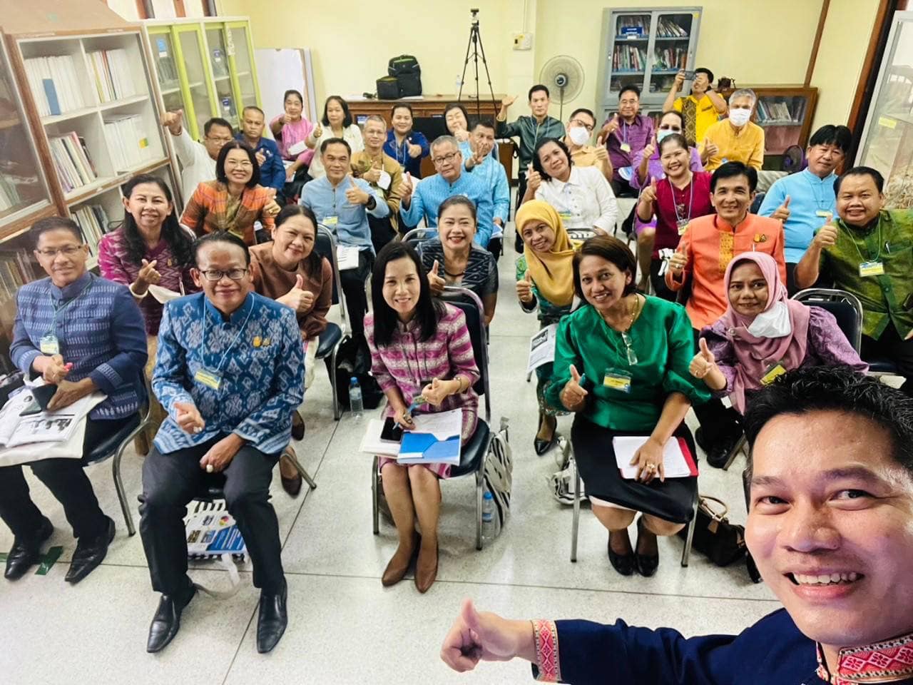 ✨✨”พช.ปราจีนบุรี ร่วมโครงการฝึกอบรมหลักสูตรเสริมสมรรถนะผู้อำนวยการกลุ่มงาน สำนักงานพัฒนาชุมชนจังหวัด รุ่นที่ 2”