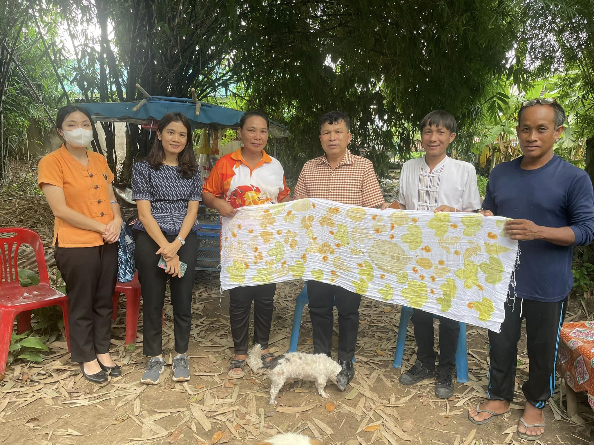 ✨✨”พช.ปราจีนบุรี ติดตามการดำเนินงานโครงการแก้จนคนปราจีนบุรีแบบบูรณาการ โครงการตามแผนปฎิบัติการ ประจำปีงบประมาณ พ.ศ. 2566 ของจังหวัดปราจีนบุรี”
