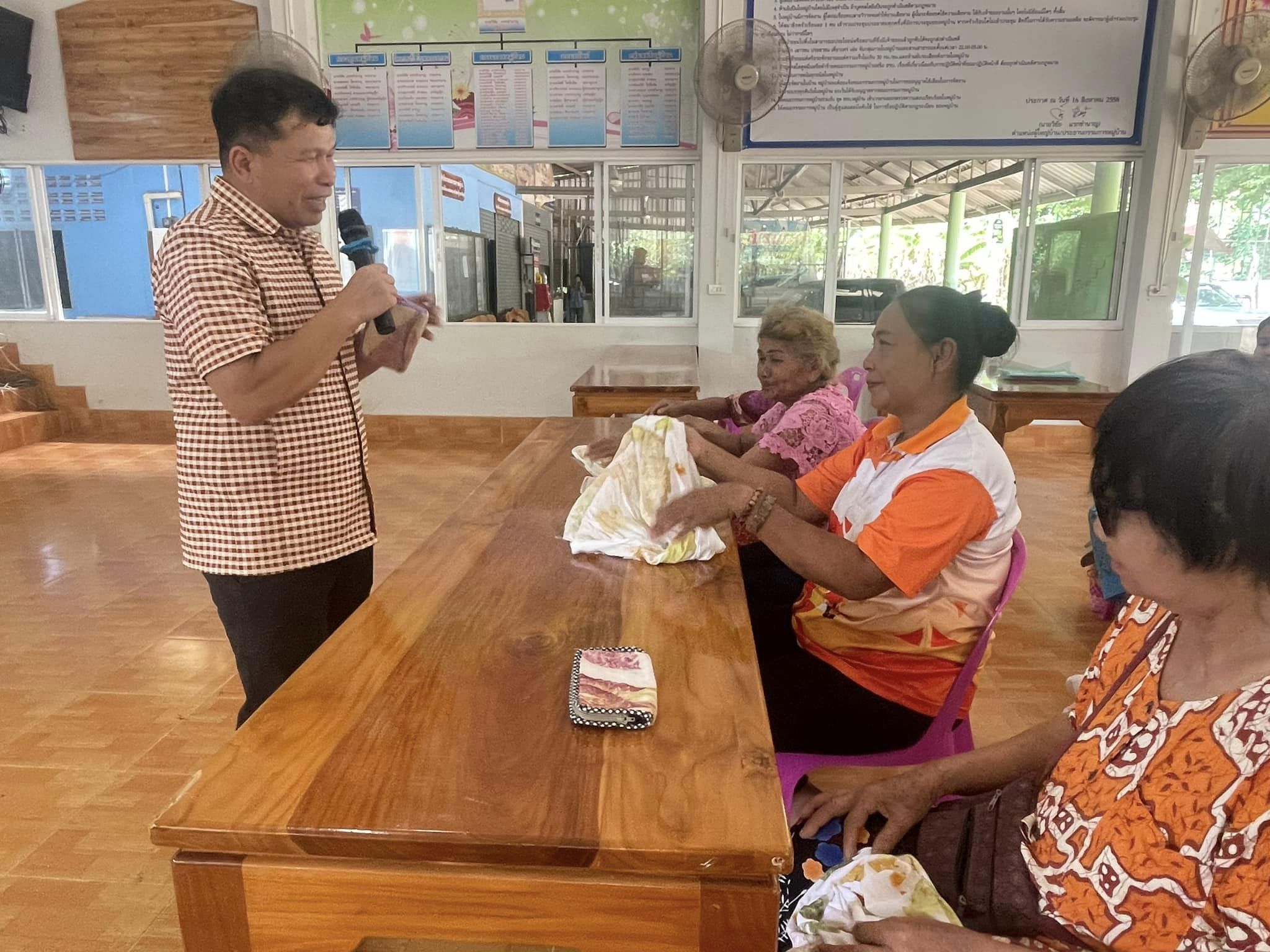 ✨✨”พช.ปราจีนบุรี ติดตามการดำเนินงานโครงการแก้จนคนปราจีนบุรีแบบบูรณาการ โครงการตามแผนปฎิบัติการ ประจำปีงบประมาณ พ.ศ. 2566 ของจังหวัดปราจีนบุรี”