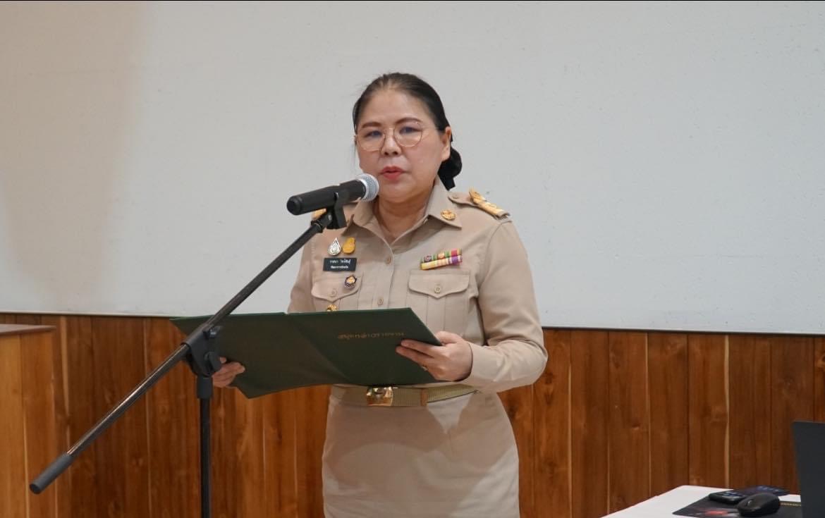 ✨✨”พช.ปราจีนบุรี ร่วมประชุมคณะกรมการจังหวัดปราจีนบุรี ประจำเดือน กันยายน 2566″