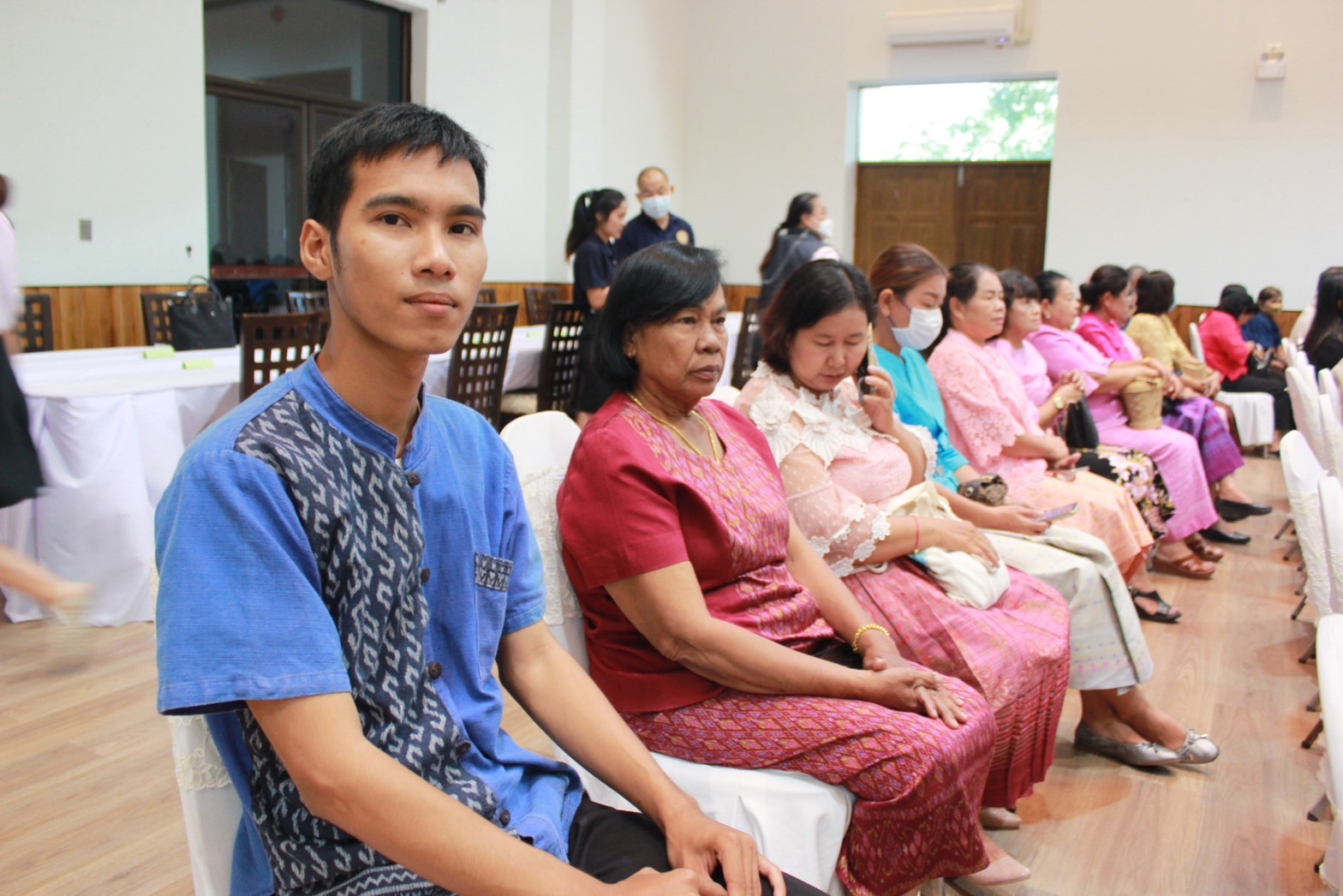 ✨✨”พช.ปราจีนบุรี ร่วมประชุมคณะกรมการจังหวัดปราจีนบุรี ประจำเดือน กันยายน 2566″