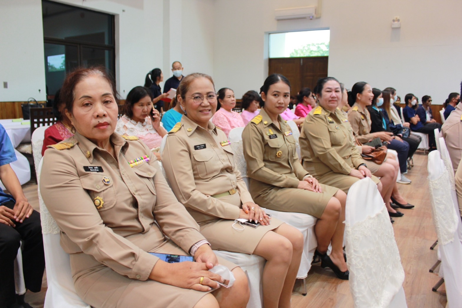 ✨✨”พช.ปราจีนบุรี ร่วมประชุมคณะกรมการจังหวัดปราจีนบุรี ประจำเดือน กันยายน 2566″