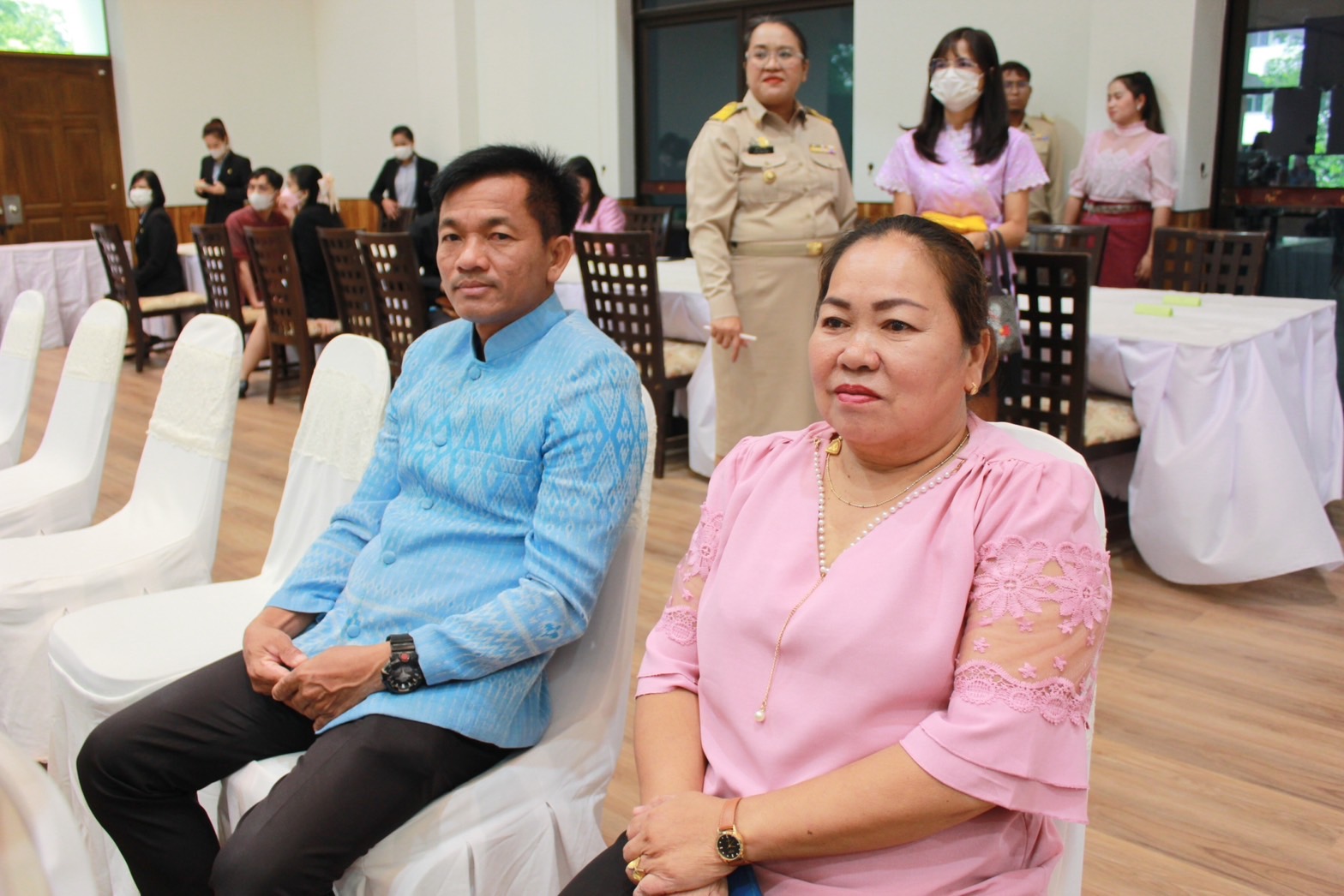 ✨✨”พช.ปราจีนบุรี ร่วมประชุมคณะกรมการจังหวัดปราจีนบุรี ประจำเดือน กันยายน 2566″
