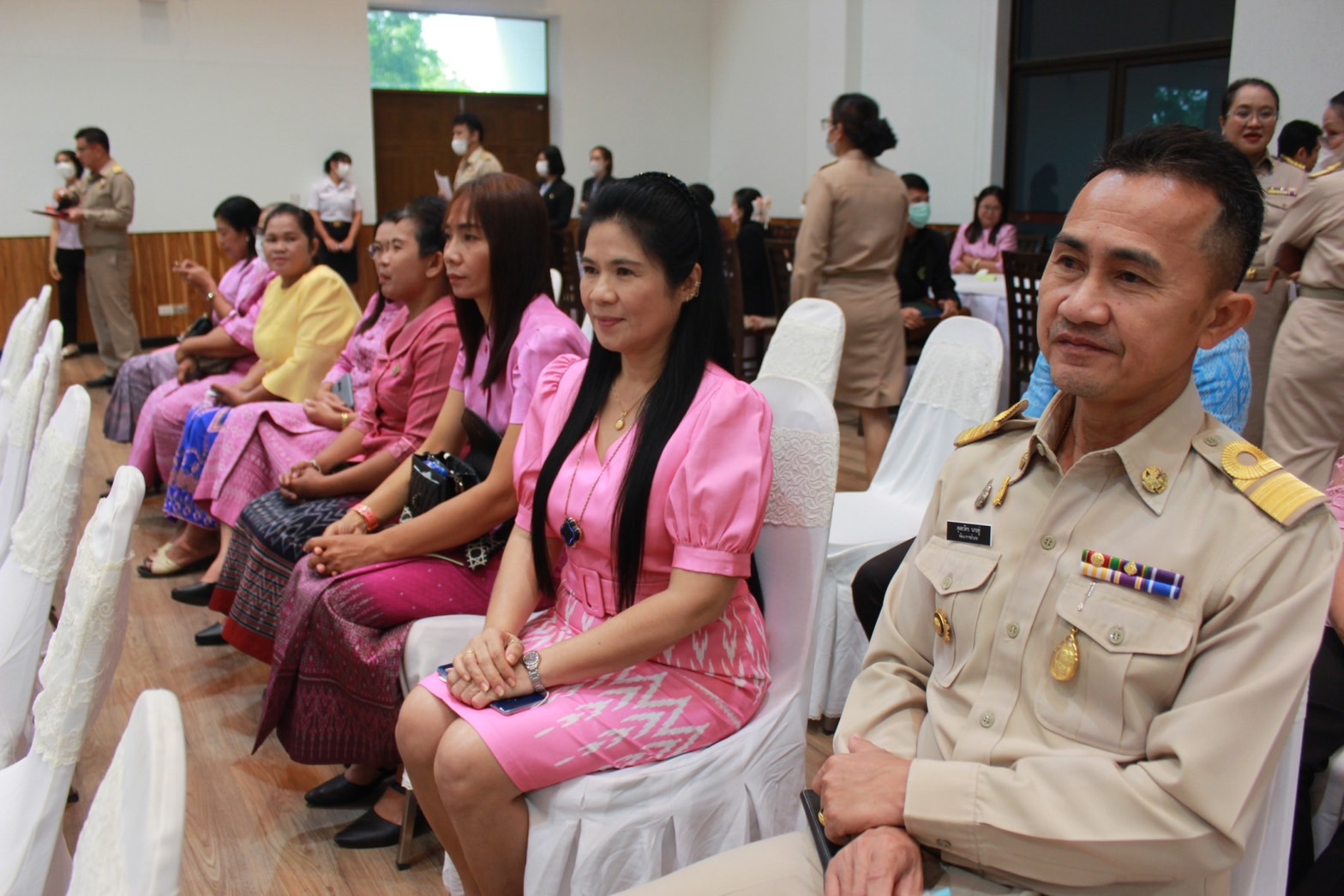 ✨✨”พช.ปราจีนบุรี ร่วมประชุมคณะกรมการจังหวัดปราจีนบุรี ประจำเดือน กันยายน 2566″