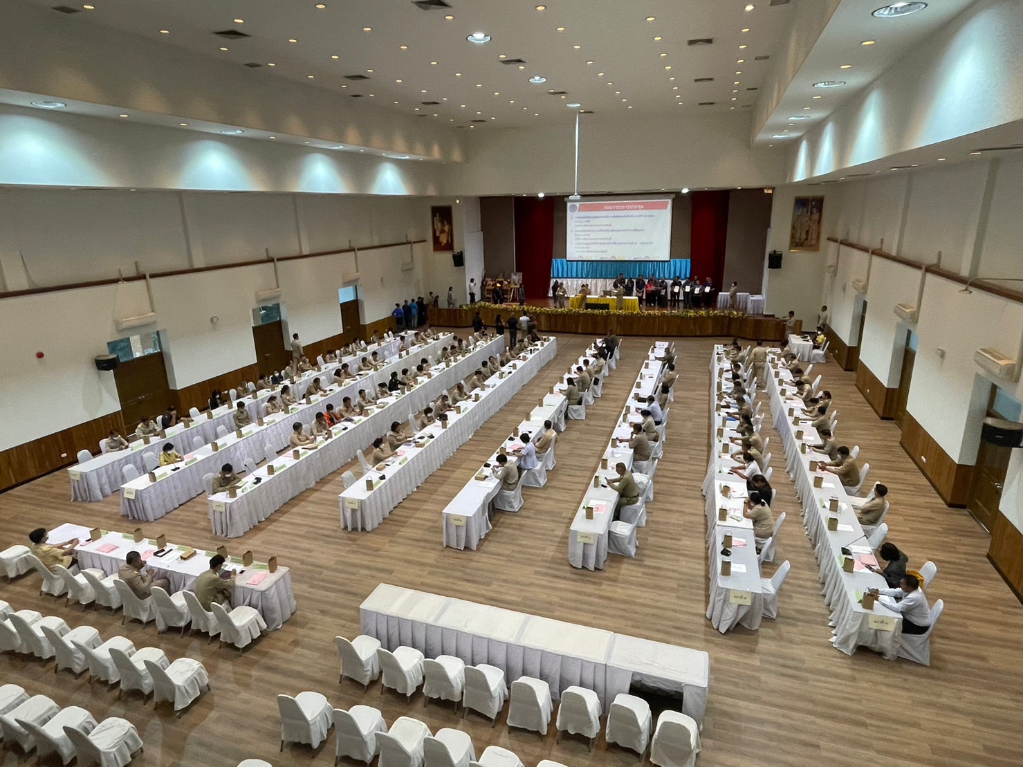 ✨✨”พช.ปราจีนบุรี ร่วมประชุมคณะกรมการจังหวัดปราจีนบุรี ประจำเดือน กันยายน 2566″