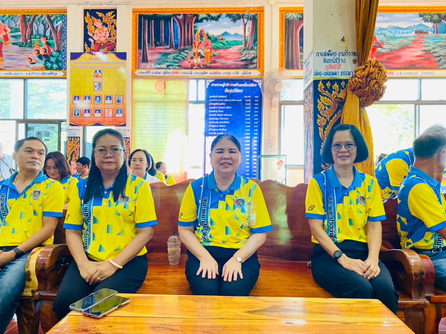 ✨✨”พช.ปราจีนบุรี จัดกิจกรรมโครงการส่งเสริมความสัมพันธ์ สอ.พช. ประจำปี 2566″