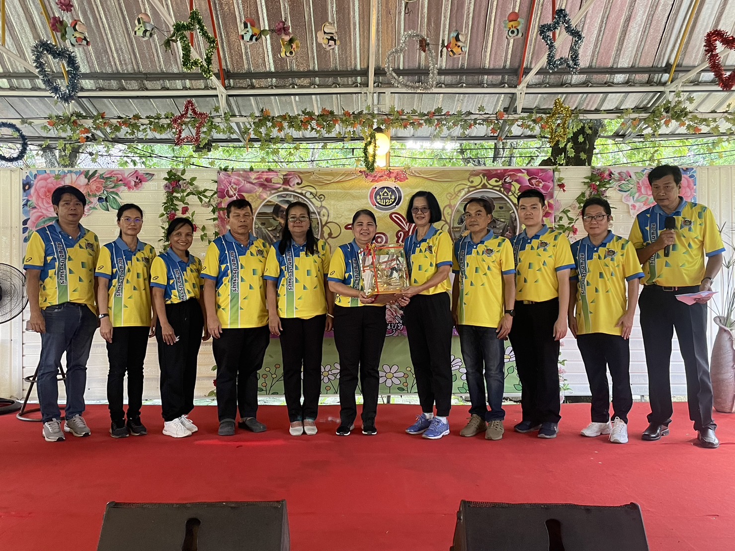 ✨✨”พช.ปราจีนบุรี จัดกิจกรรมโครงการส่งเสริมความสัมพันธ์ สอ.พช. ประจำปี 2566″