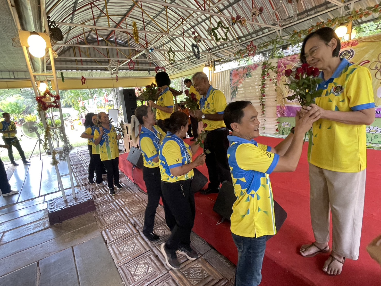✨✨”พช.ปราจีนบุรี จัดกิจกรรมโครงการส่งเสริมความสัมพันธ์ สอ.พช. ประจำปี 2566″