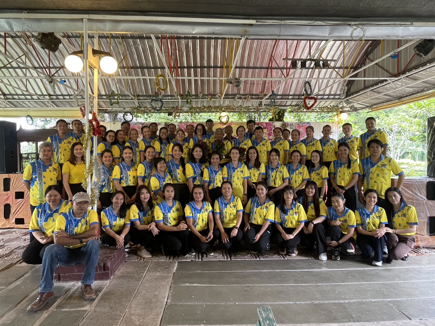 ✨✨”พช.ปราจีนบุรี จัดกิจกรรมโครงการส่งเสริมความสัมพันธ์ สอ.พช. ประจำปี 2566″