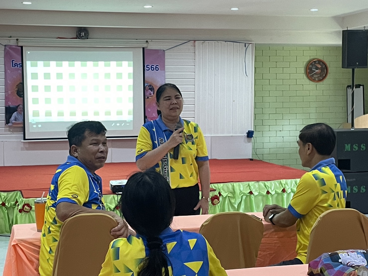 ✨✨”พช.ปราจีนบุรี จัดกิจกรรมโครงการส่งเสริมความสัมพันธ์ สอ.พช. ประจำปี 2566″