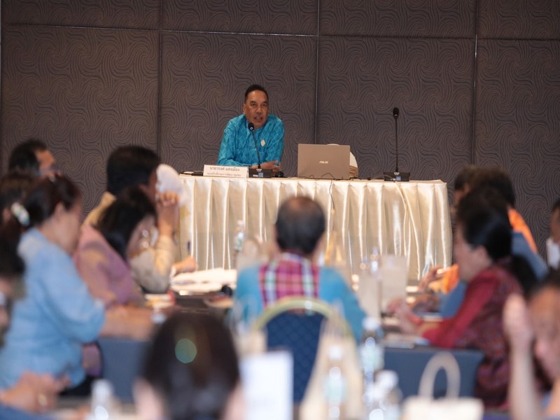 👇👇”พช.ปราจีนบุรี ร่วมประชุมเชิงปฏิบัติการนำเสนอความสำเร็จการพัฒนากลไกขับเคลื่อนการพัฒนาเศรษฐกิจฐานรากระดับประเทศ”