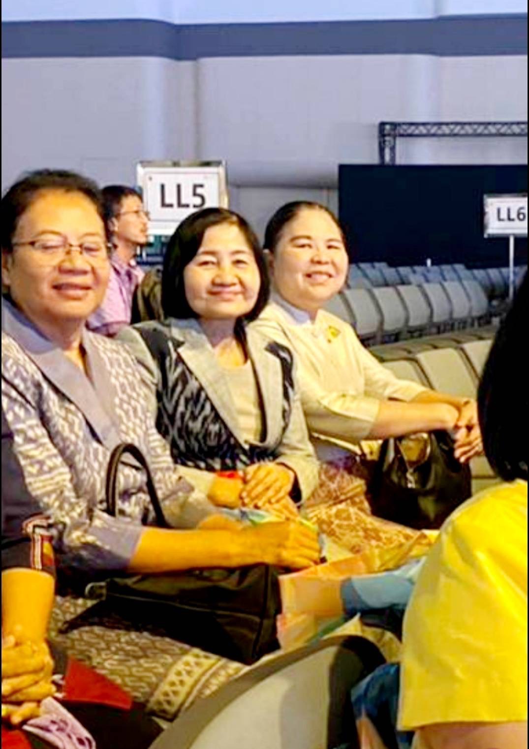 👇👇”พช.ปราจีนบุรี ร่วมประชุมเชิงปฏิบัติการนำเสนอความสำเร็จการพัฒนากลไกขับเคลื่อนการพัฒนาเศรษฐกิจฐานรากระดับประเทศ”
