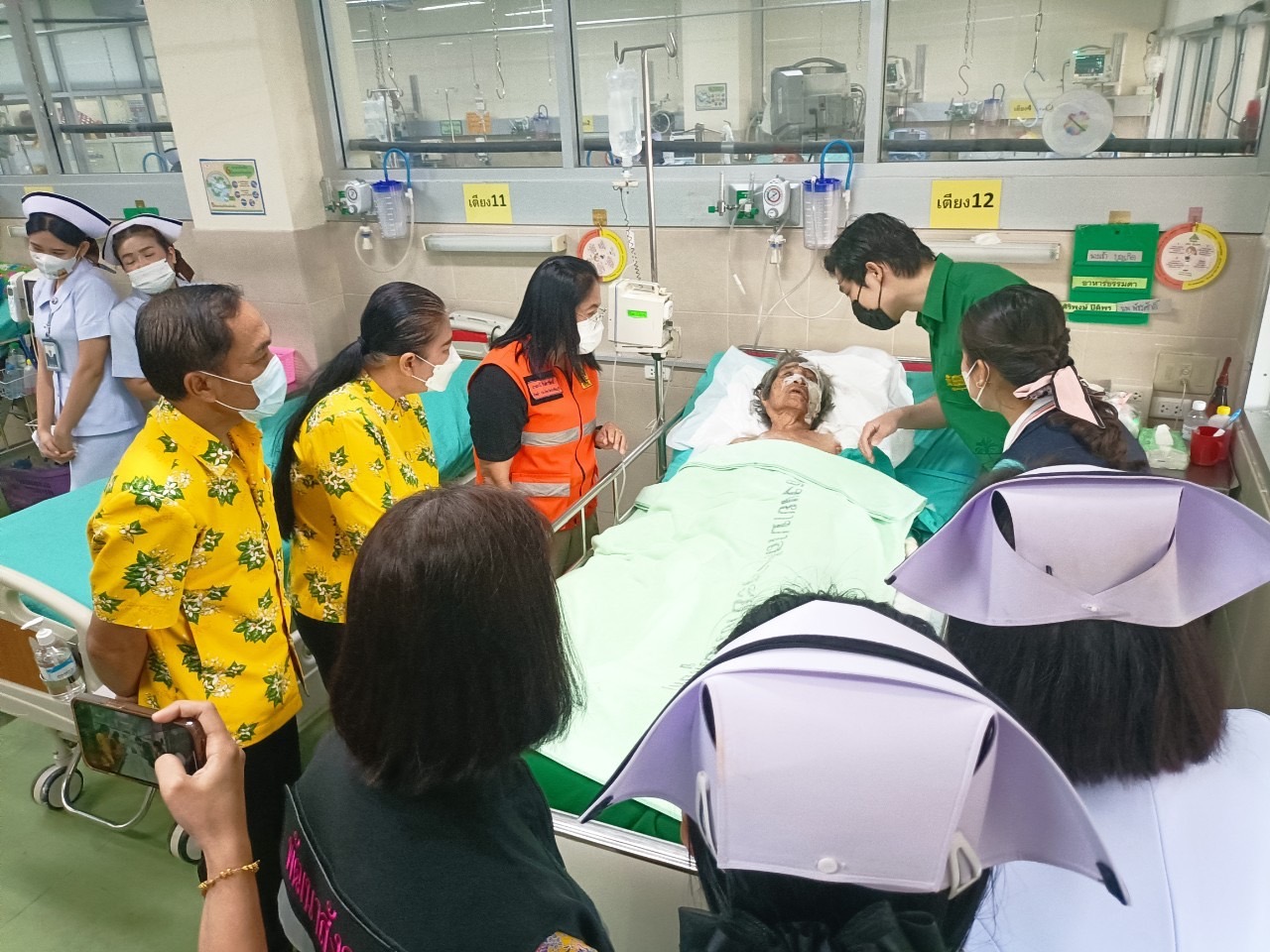 👇👇”พช.ปราจีนบุรี ร่วมกับมูลนิธิกองทุนช่วยเหลือผู้ประสบภัยพิบัติจังหวัดปราจีนบุรี ช่วยเหลือครัวเรือนผู้ประสบเหตุอัคคีภัย”