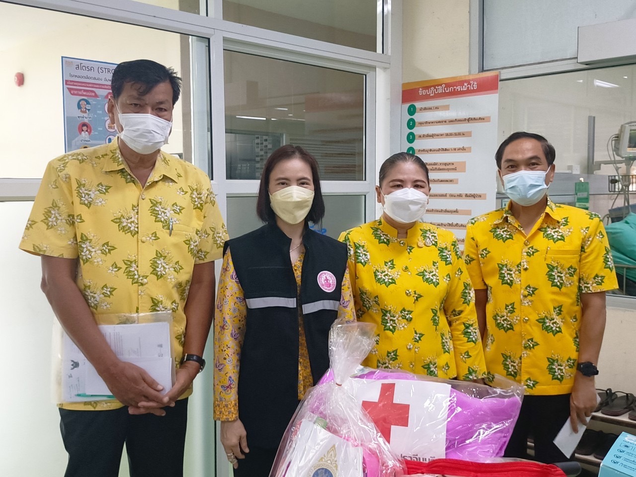 👇👇”พช.ปราจีนบุรี ร่วมกับมูลนิธิกองทุนช่วยเหลือผู้ประสบภัยพิบัติจังหวัดปราจีนบุรี ช่วยเหลือครัวเรือนผู้ประสบเหตุอัคคีภัย”