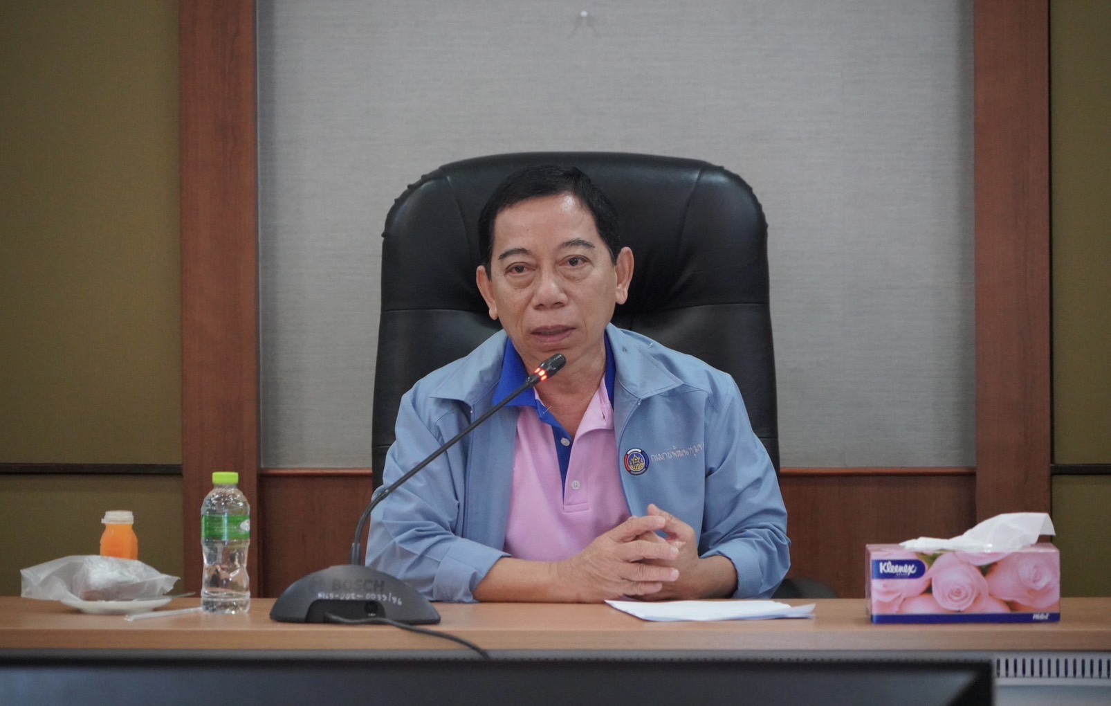 ✨✨”พช.ปราจีนบุรี ร่วมประชุมซักซ้อมการลงคะแนนสรรหาผ่านระบบออนไลน์ สหกรณ์ออมทรัพย์กรมการพัฒนาชุมชน”