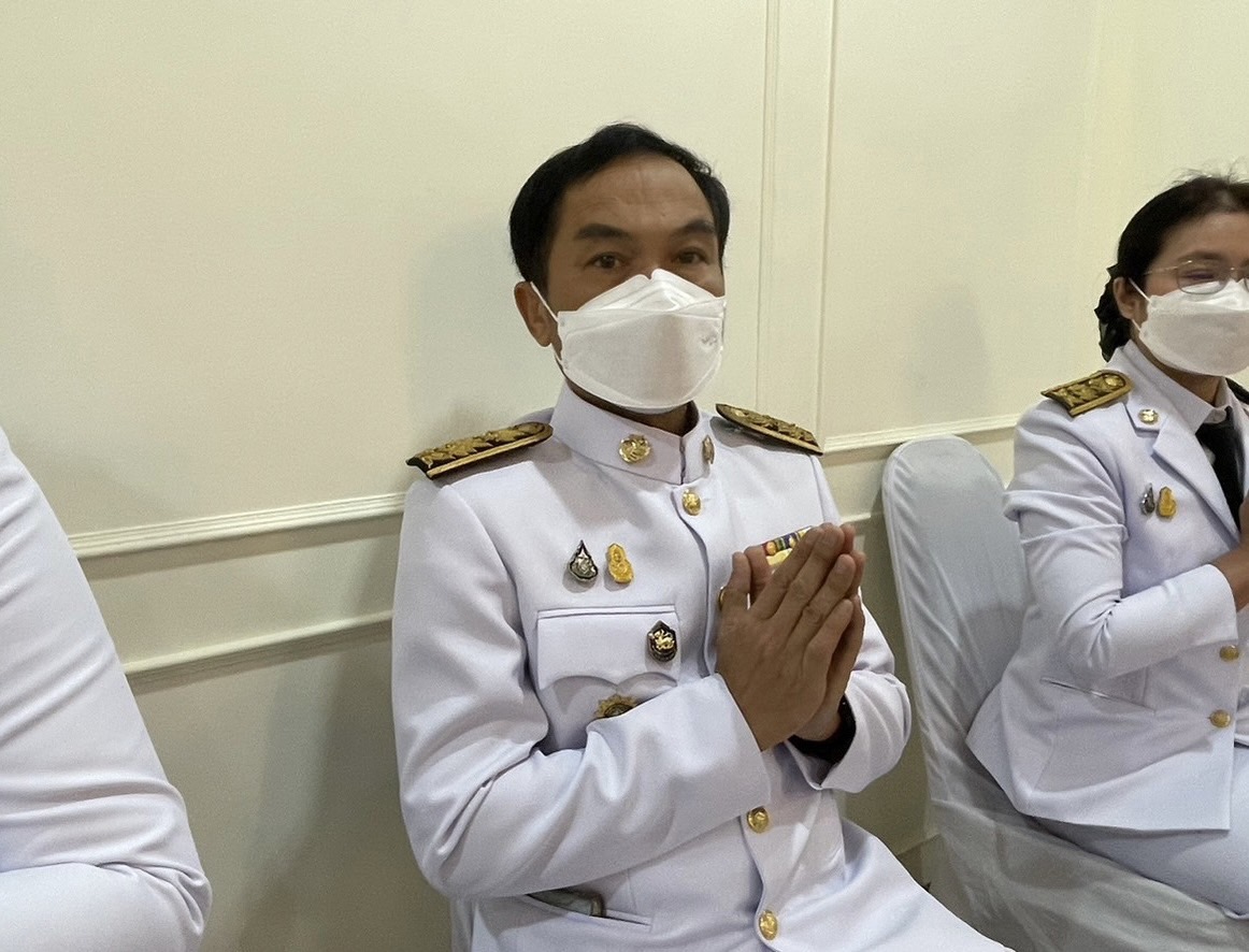 ✨✨”พช.ปราจีนบุรี ร่วมกิจกรรมเนื่องในวันสมเด็จพระมหาธีรราชเจ้า”