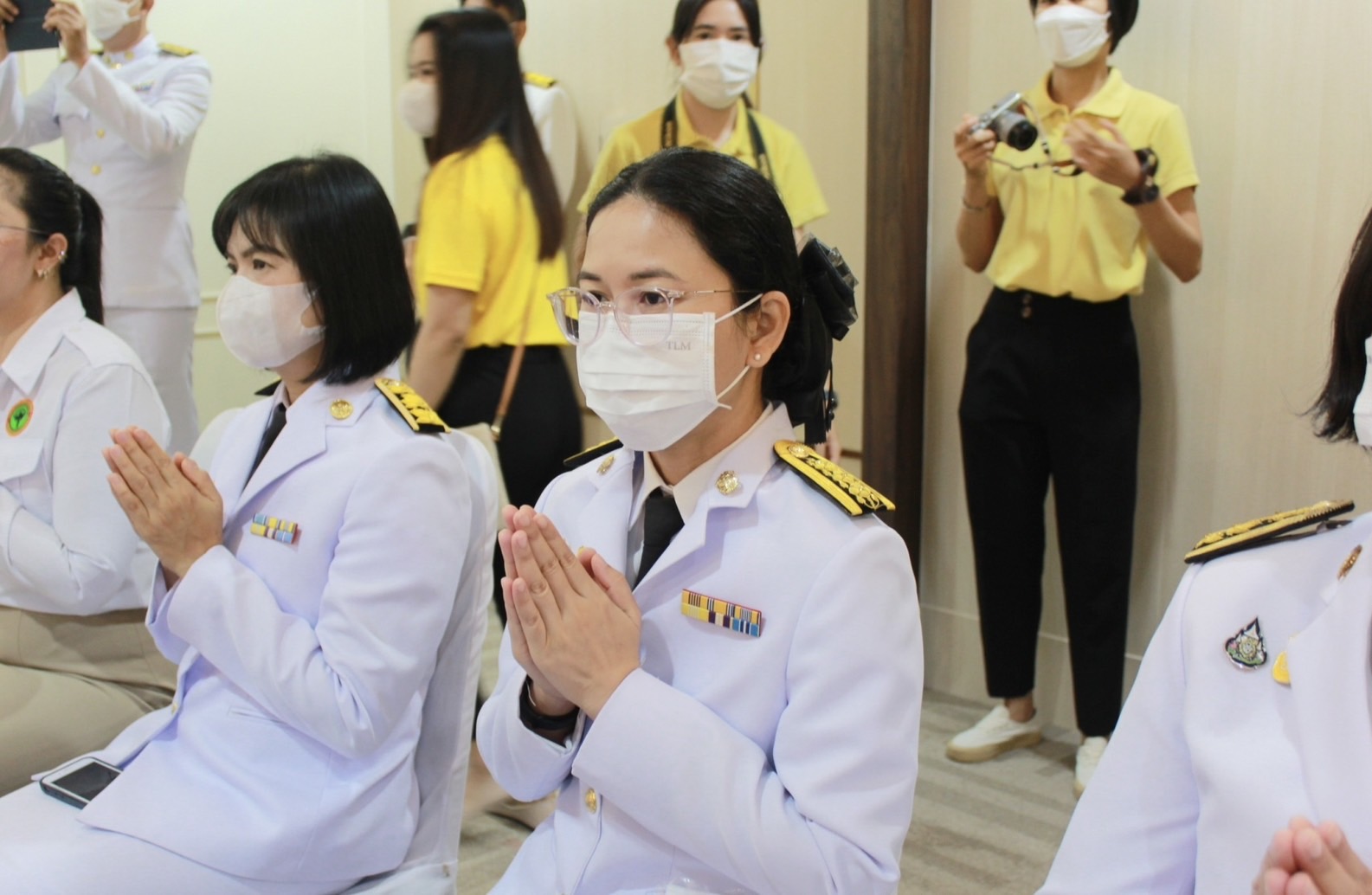 ✨✨”พช.ปราจีนบุรี ร่วมกิจกรรมเนื่องในวันสมเด็จพระมหาธีรราชเจ้า”