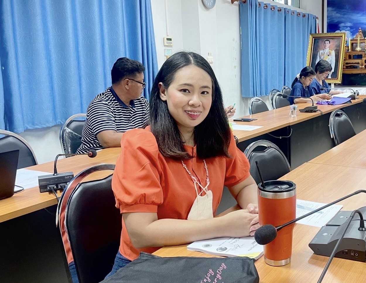 ✨✨”พช.ปราจีนบุรี ขับเคลื่อนงานกองทุนชุมชน จัดโครงการเพิ่มศักยภาพงานกองทุนชุมชนเสริมสร้างธรรมาภิบาลและการเข้าถึงแหล่งทุน กิจกรรมเพิ่มศักยภาพงานกองทุนชุมชนเสริมสร้างธรรมาภิบาลและการเข้าถึงแหล่งทุน”