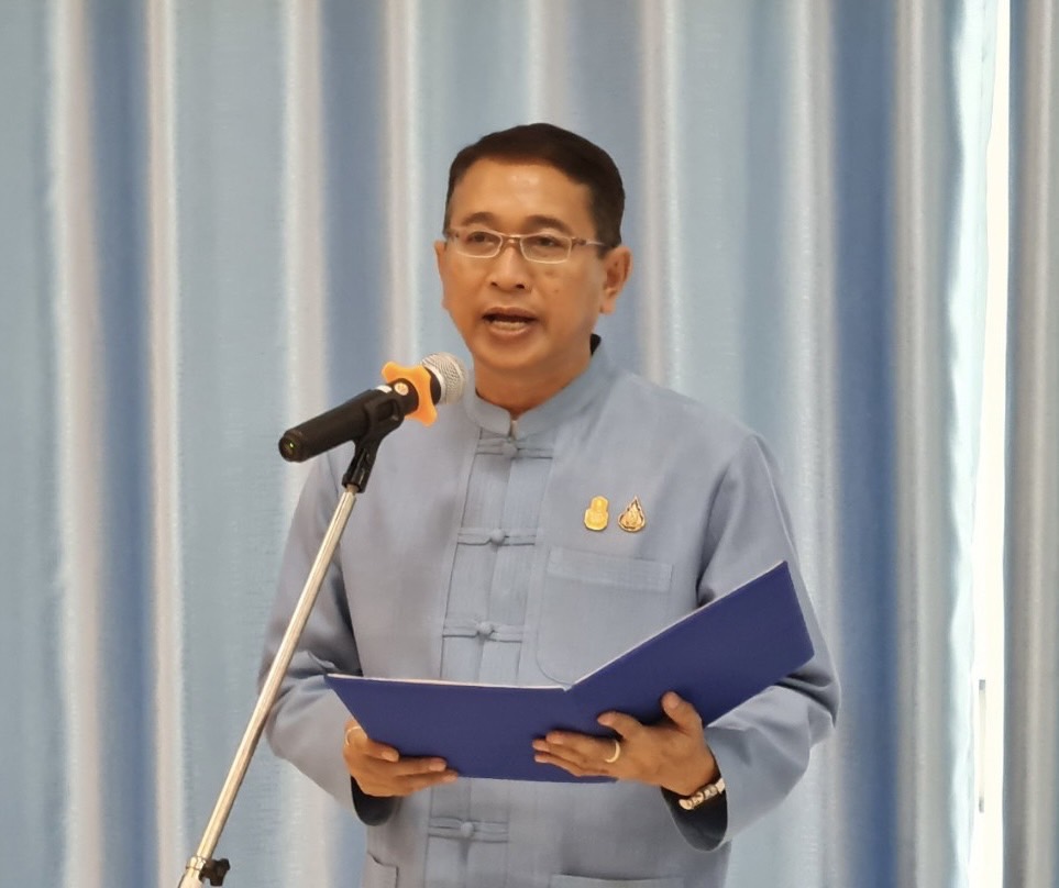 ✨✨”พช.ปราจีนบุรี ร่วมโครงการฝึกอบรมหลักสูตรเพิ่มทักษะการจัดการความรู้”