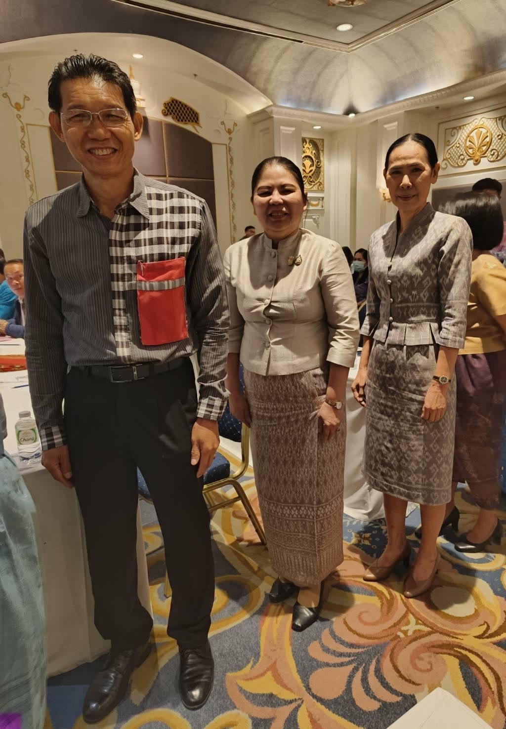 ✨✨”พช.ปราจีนบุรี ร่วมประชุมเชิงปฏิบัติการและมอบนโยบายและแนวทางการดำเนินงานพัฒนาชุมชน ประจำ ปีงบประมาณ พ.ศ. 2567”