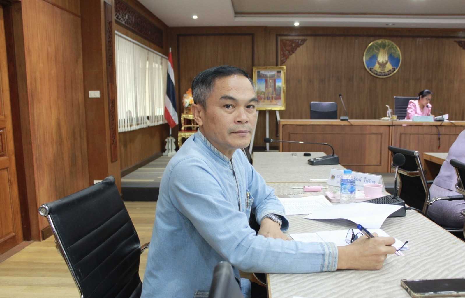 ✨✨”พช.ปราจีนบุรี ประชุมคณะอนุกรรมการบริหารกองทุนพัฒนาบทบาทสตรีระดับจังหวัด จังหวัดปราจีนบุรี ครั้งที่ 10/2566”