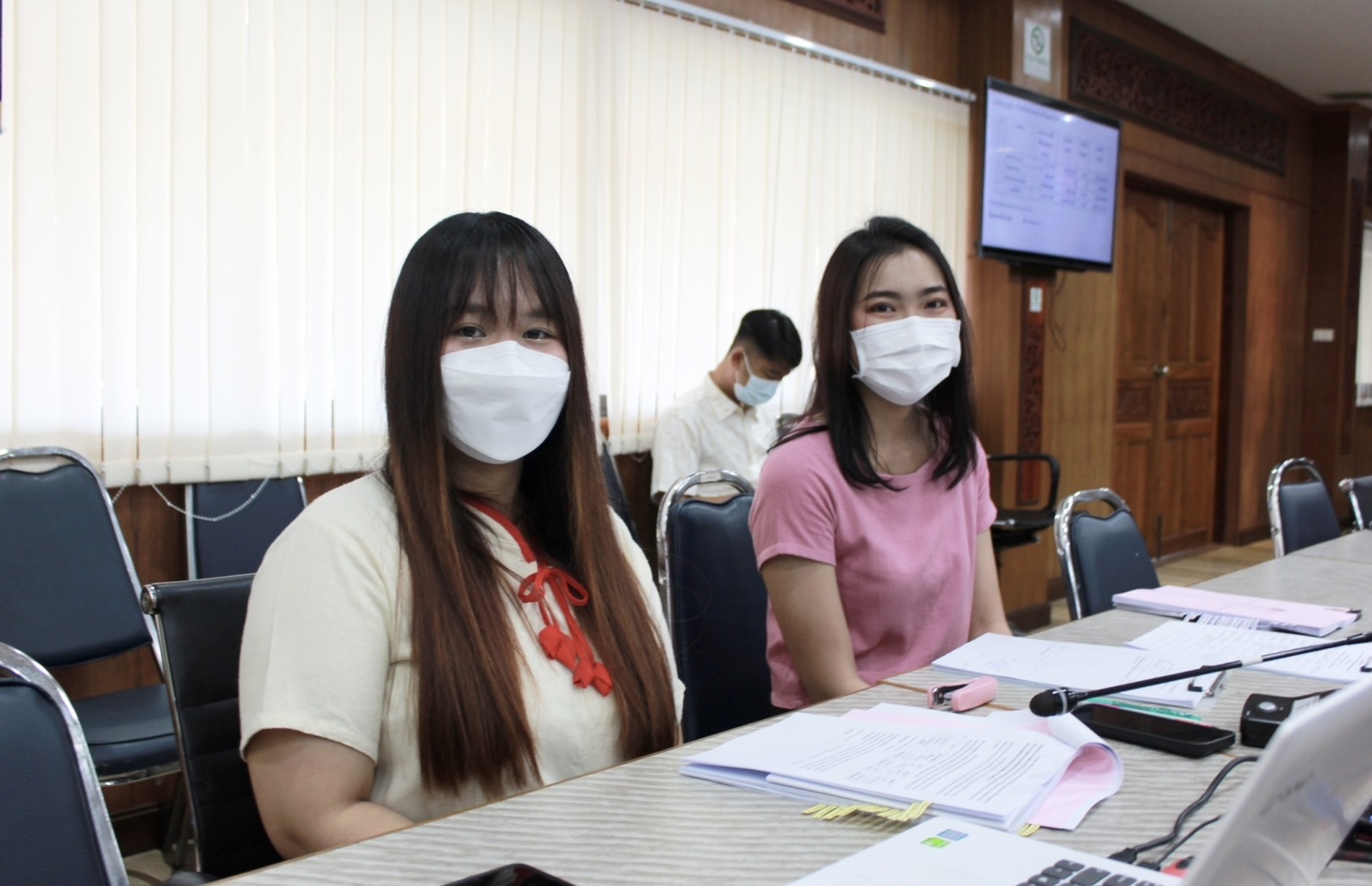 ✨✨”พช.ปราจีนบุรี ประชุมคณะอนุกรรมการบริหารกองทุนพัฒนาบทบาทสตรีระดับจังหวัด จังหวัดปราจีนบุรี ครั้งที่ 10/2566”