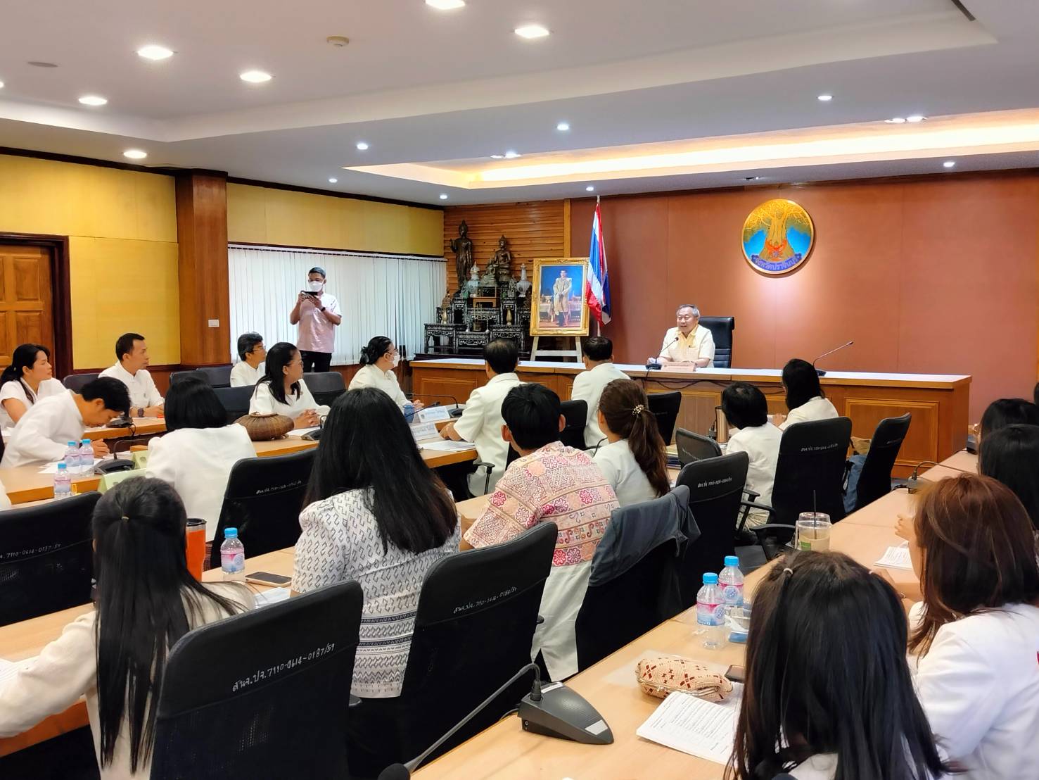 ✨✨พช.ปราจีนบุรี ดำเนินงานตามมาตรการปรับปรุงประสิทธิภาพการปฎิบัติราชการ ปีงบประมาณ พ.ศ. 2567 ✨ ✨