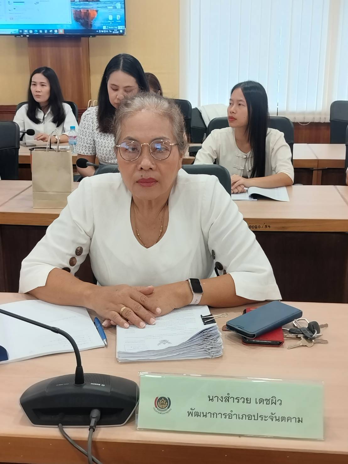 ✨✨พช.ปราจีนบุรี ดำเนินงานตามมาตรการปรับปรุงประสิทธิภาพการปฎิบัติราชการ ปีงบประมาณ พ.ศ. 2567 ✨ ✨