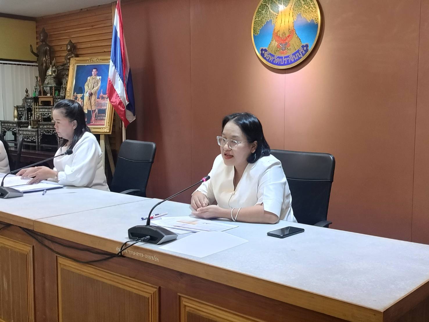 ✨✨พช.ปราจีนบุรี ดำเนินงานตามมาตรการปรับปรุงประสิทธิภาพการปฎิบัติราชการ ปีงบประมาณ พ.ศ. 2567 ✨ ✨