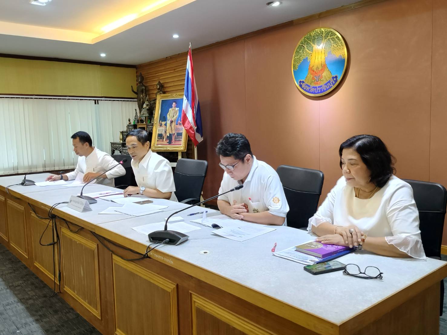 ✨✨พช.ปราจีนบุรี ดำเนินงานตามมาตรการปรับปรุงประสิทธิภาพการปฎิบัติราชการ ปีงบประมาณ พ.ศ. 2567 ✨ ✨