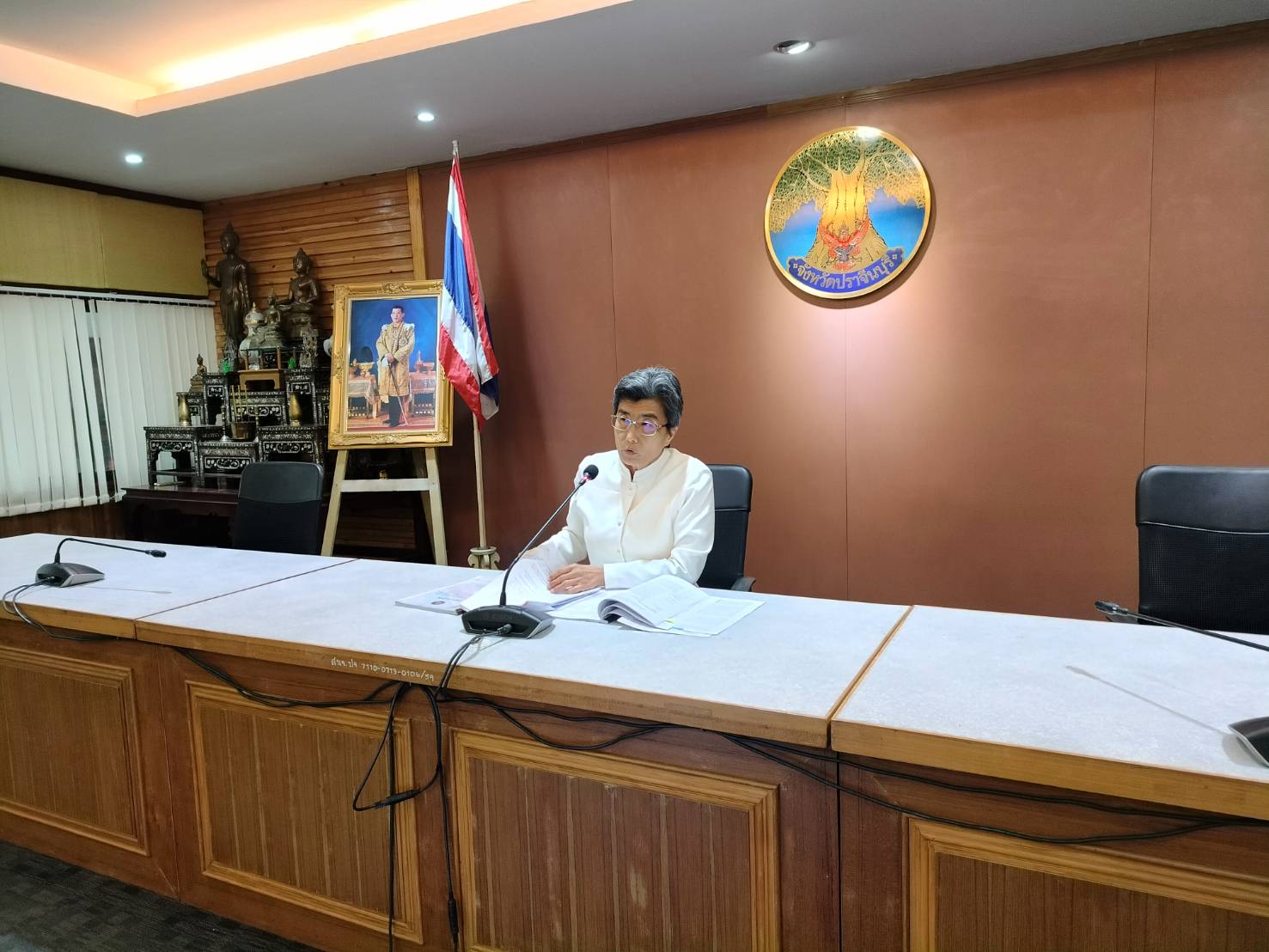 ✨✨พช.ปราจีนบุรี ดำเนินงานตามมาตรการปรับปรุงประสิทธิภาพการปฎิบัติราชการ ปีงบประมาณ พ.ศ. 2567 ✨ ✨