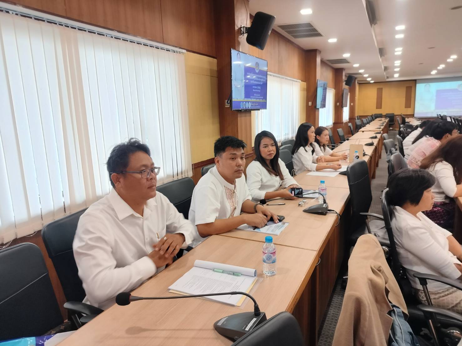 ✨✨พช.ปราจีนบุรี ดำเนินงานตามมาตรการปรับปรุงประสิทธิภาพการปฎิบัติราชการ ปีงบประมาณ พ.ศ. 2567 ✨ ✨