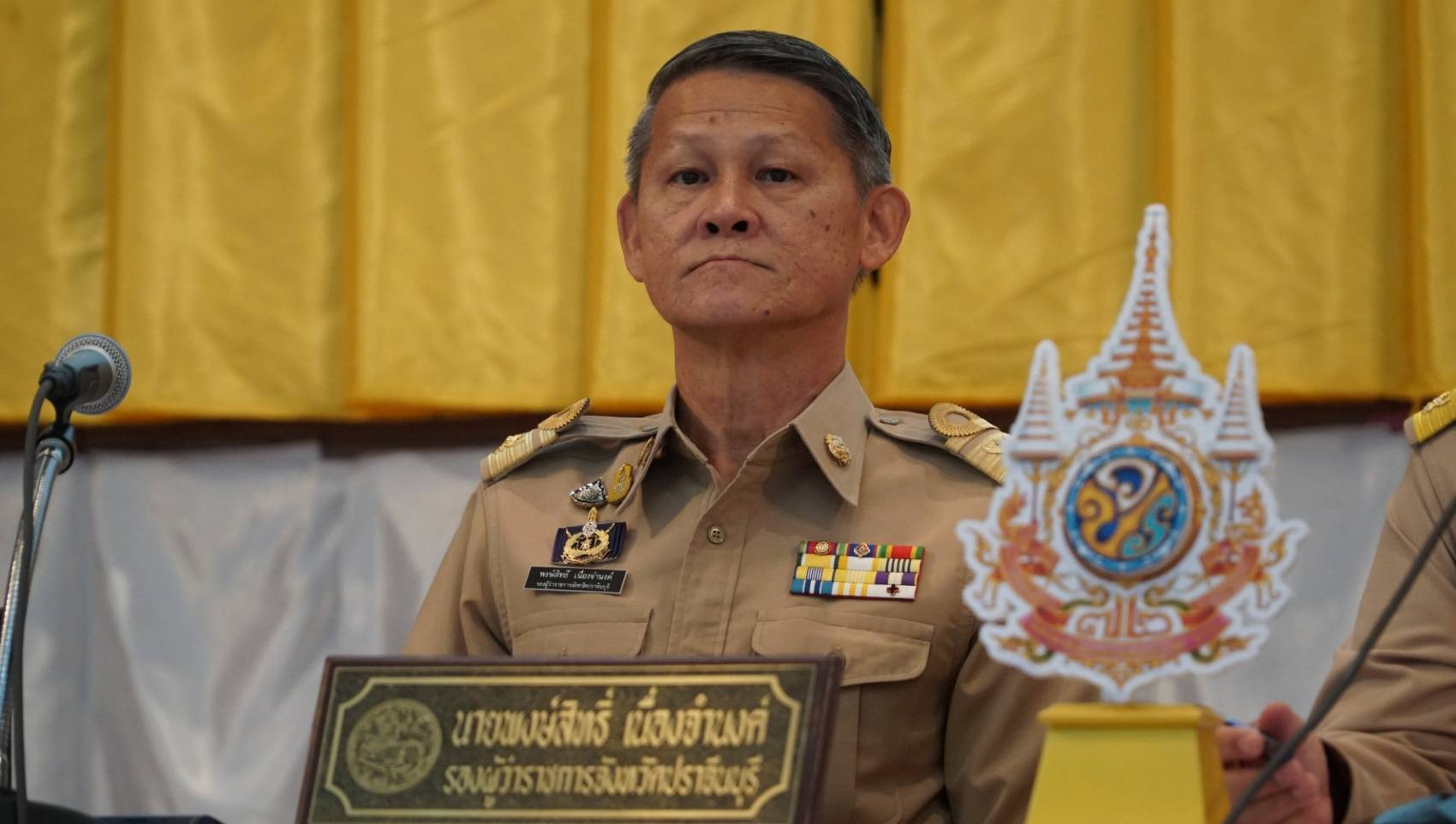 ✨✨”พช.ปราจีนบุรี ร่วมประชุมคณะกรมการจังหวัดปราจีนบุรี ประจำเดือน มกราคม 2567″