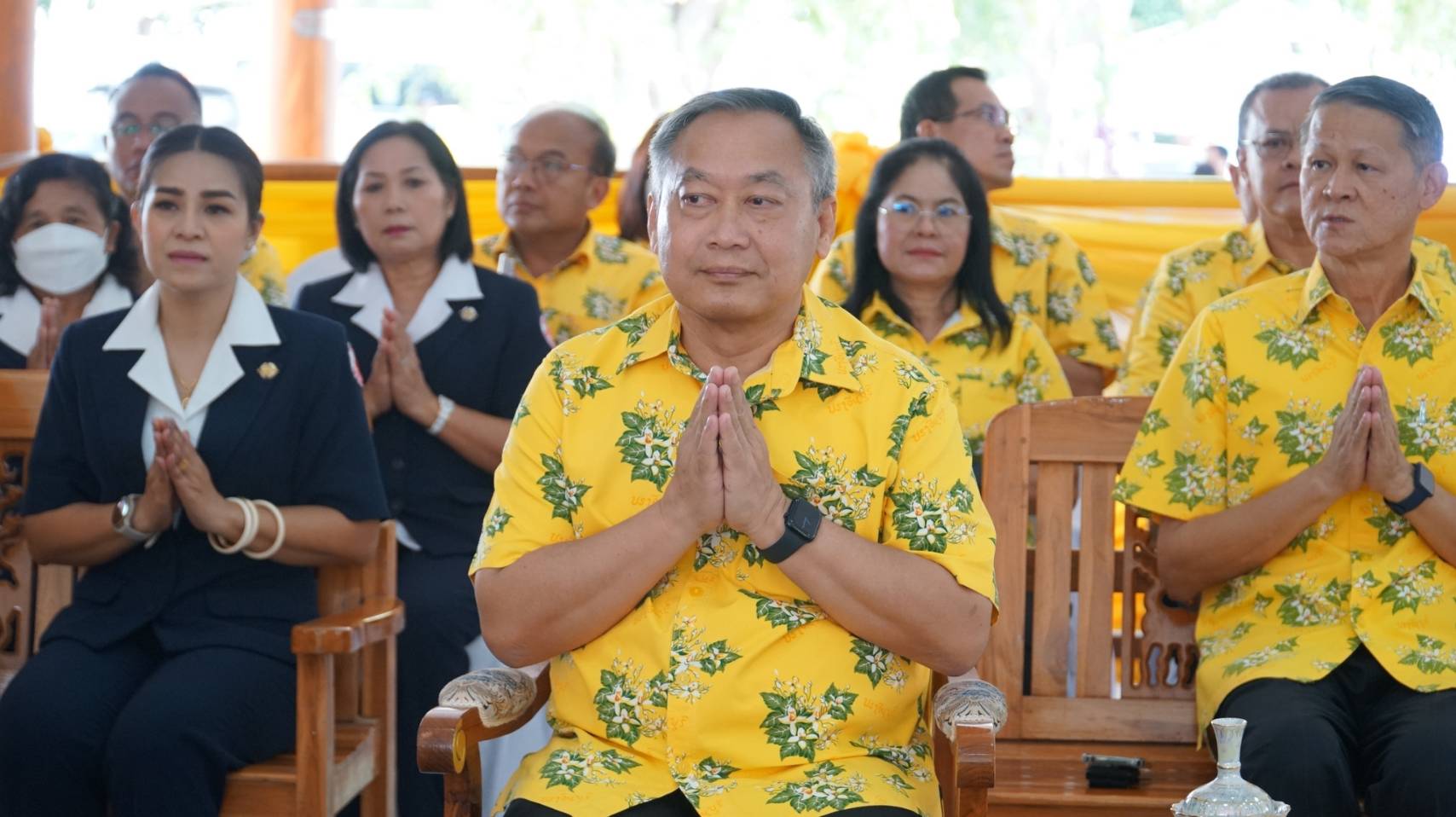 ✨✨”พช.ปราจีนบุรี ร่วมโครงการ หน่วยบำบัดทุกข์ บำรุงสุข สร้างรอยยิ้มให้ประชาชน ประจำปีงบประมาณ พ.ศ. 2567”