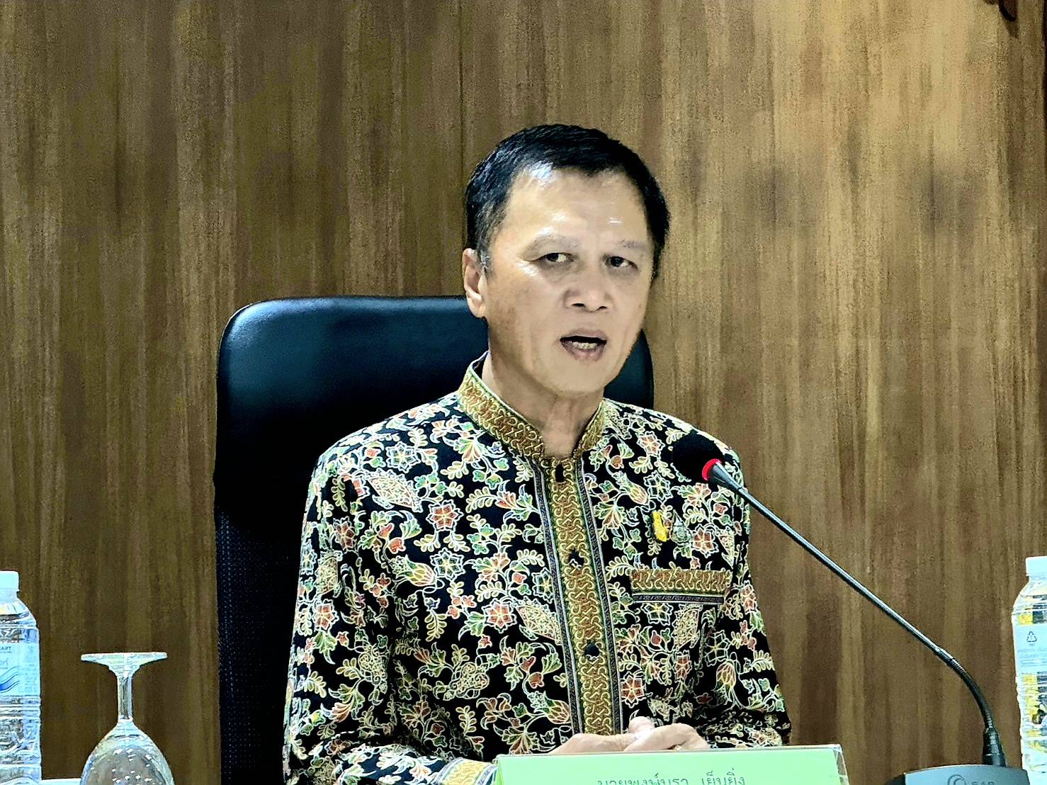 🏡📢 พช. ปราจีนบุรี : ติดตามการดำเนินงานทีีสำคัญตามนโยบายรัฐบาลและกระทรวงมหาดไทยและประเด็นตรวจราชการ ประจำเดือน กุมภาพันธ์ 2567