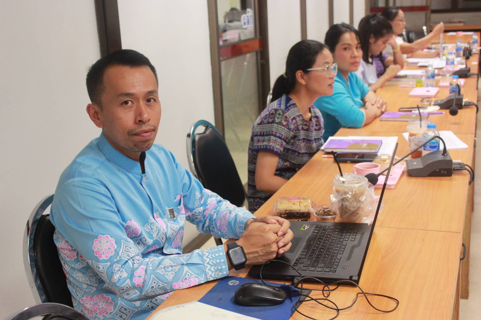 ✨✨”พช.ปราจีนบุรี ประชุมผู้บริหารงานพัฒนาชุมชนและนักวิชาการพัฒนาชุมชน ครั้งที่ 2/2567″
