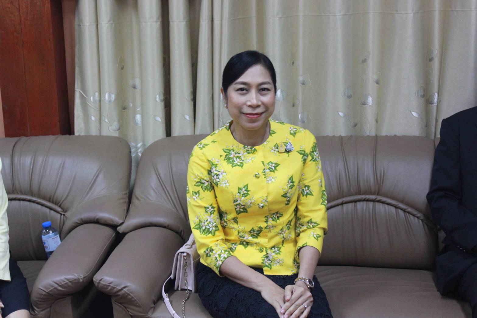 พช.ปราจีนบุรี จัดมหกรรมการออม 50 ปี ทุนชุมชนขับเคลื่อนเศรษฐกิจฐานราก เนื่องในวันคล้ายวันก่อตั้งกลุ่มออมทรัพย์เพื่อการผลิต ครบรอบ 50 ปี