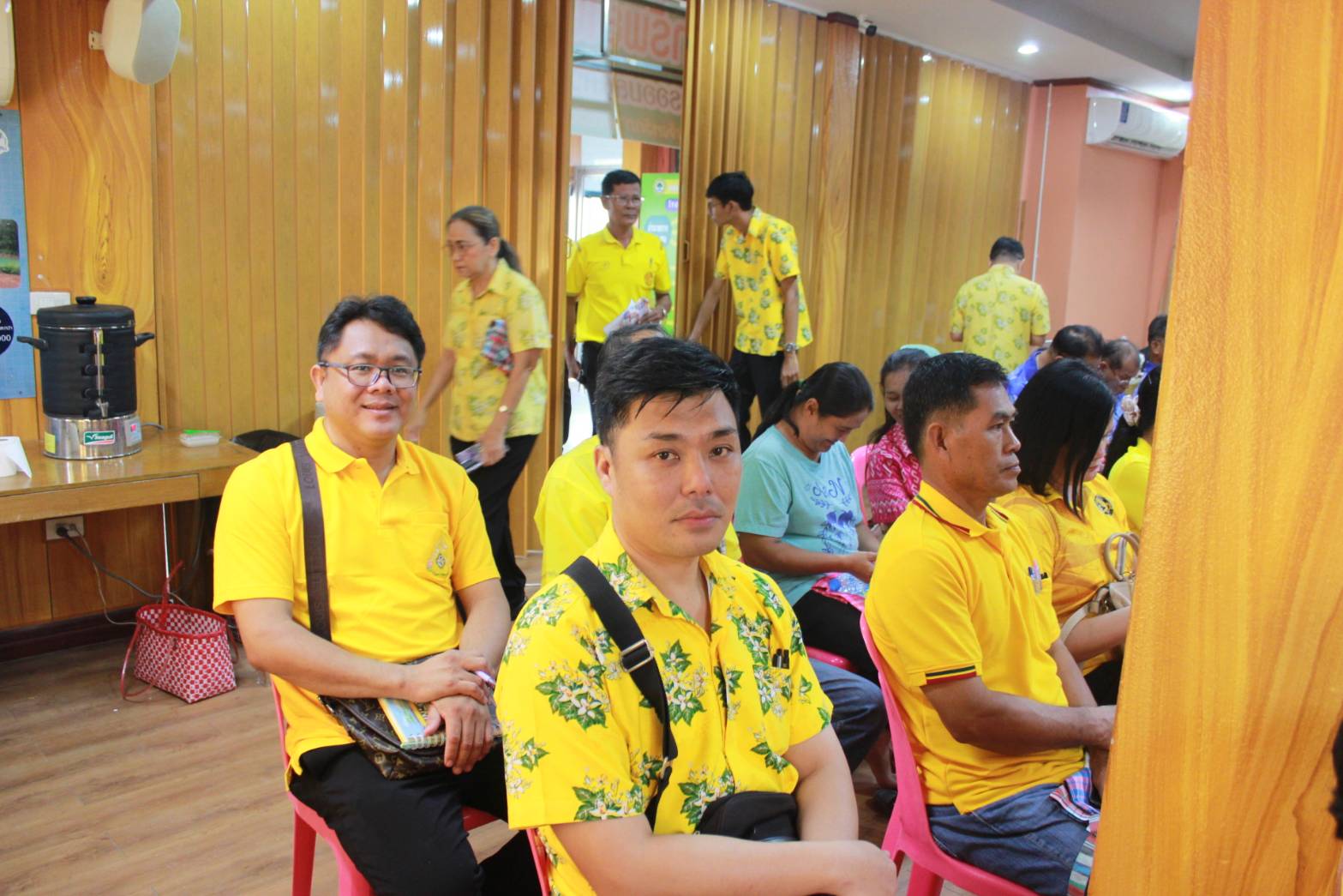 พช.ปราจีนบุรี จัดมหกรรมการออม 50 ปี ทุนชุมชนขับเคลื่อนเศรษฐกิจฐานราก เนื่องในวันคล้ายวันก่อตั้งกลุ่มออมทรัพย์เพื่อการผลิต ครบรอบ 50 ปี