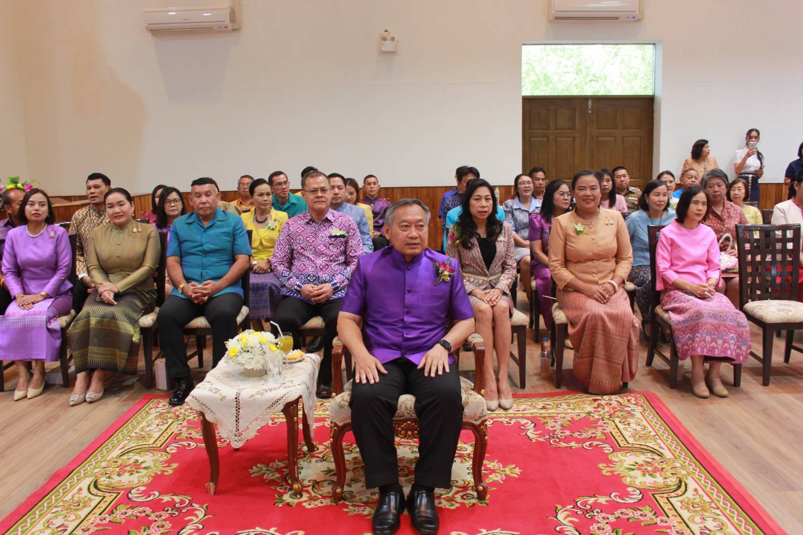 อลังการ งานสร้าง!!! พช.ปราจีนบุรี จัดงานวันสตรีสากล ประจำปี 2567