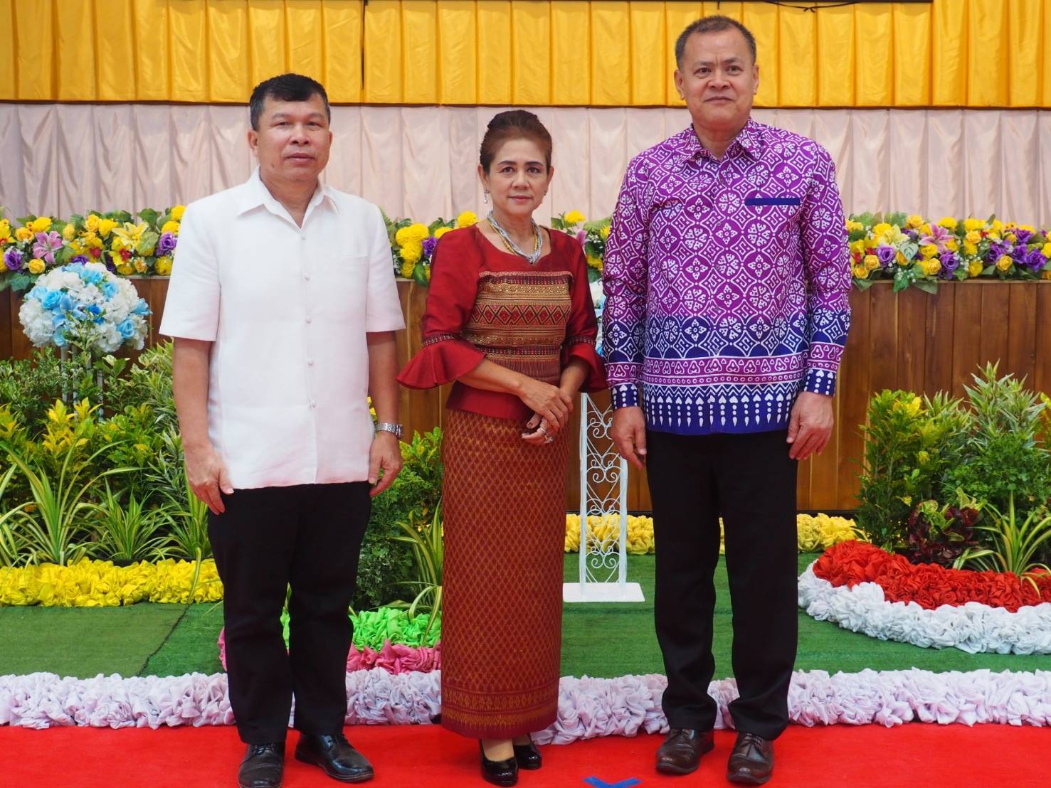 อลังการ งานสร้าง!!! พช.ปราจีนบุรี จัดงานวันสตรีสากล ประจำปี 2567