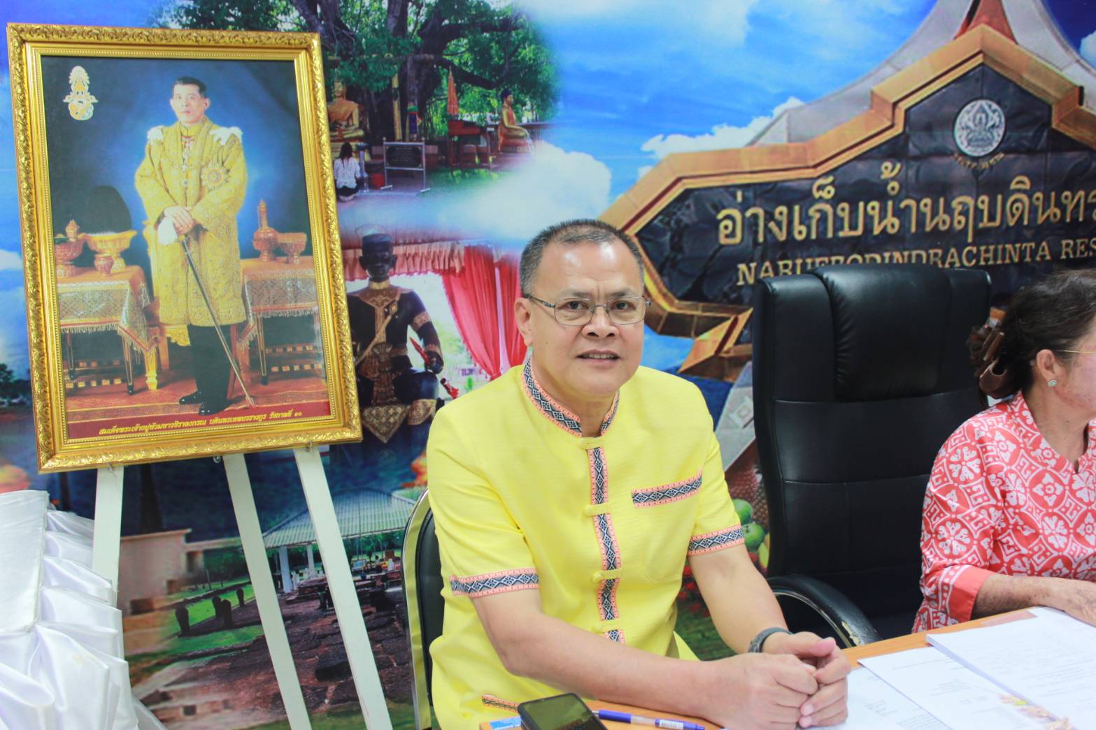 ✨✨”พช.ปราจีนบุรี ประชุมคณะทำงานขับเคลื่อนกองทุนพัฒนาบทบาทสตรีจังหวัดปราจีนบุรี ครั้งที่ 3/2567”