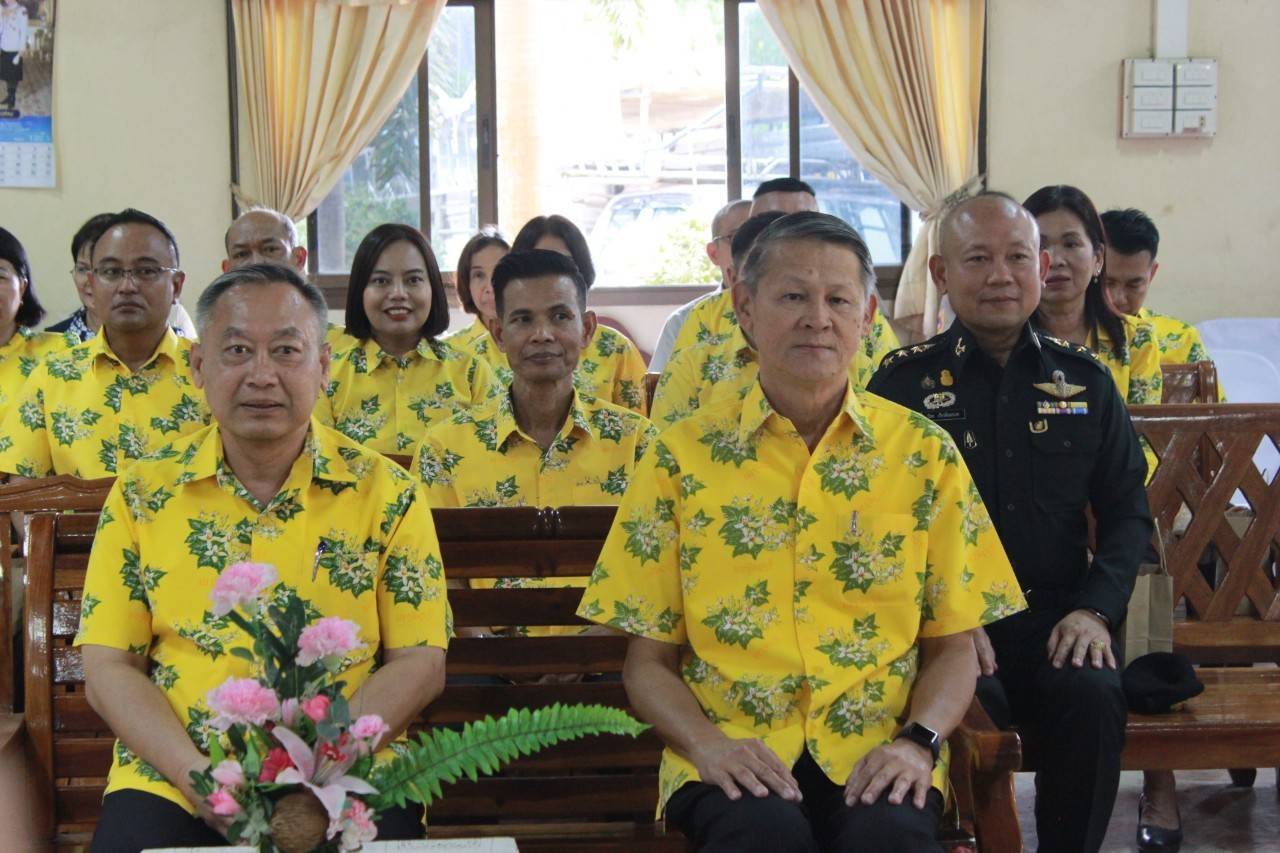 ✨✨”พช.ปราจีนบุรี ร่วมโครงการ หน่วยบำบัดทุกข์ บำรุงสุข สร้างรอยยิ้มให้ประชาชน ประจำปีงบประมาณ พ.ศ. 2567”