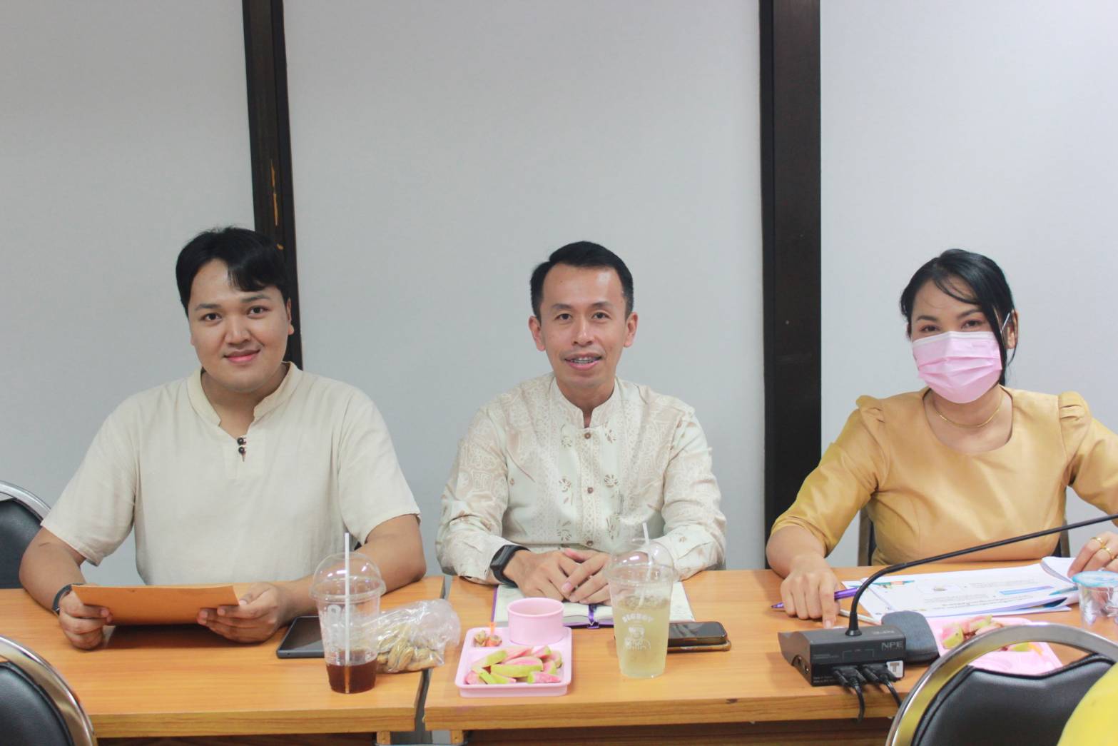 ✨✨”พช.ปราจีนบุรี ประชุมผู้บริหารงานพัฒนาชุมชนและนักวิชาการพัฒนาชุมชน ครั้งที่ 3/2567″