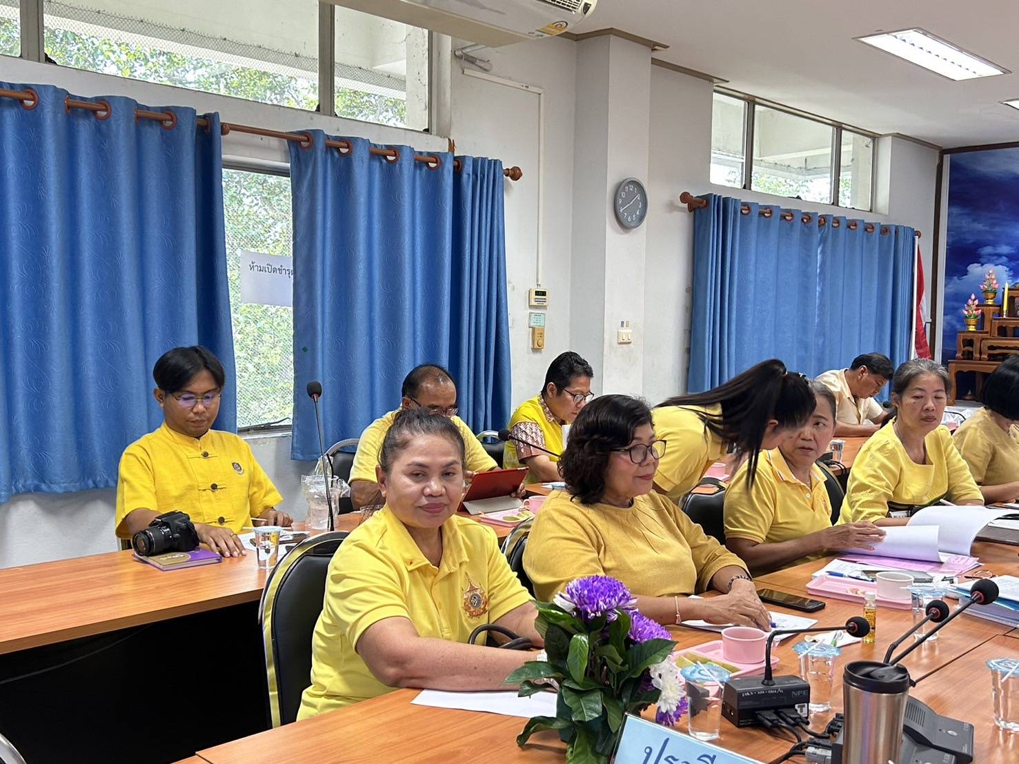✨✨”พช.ปราจีนบุรี ประชุมผู้บริหารงานพัฒนาชุมชนและนักวิชาการพัฒนาชุมชน ครั้งที่ 3/2567″