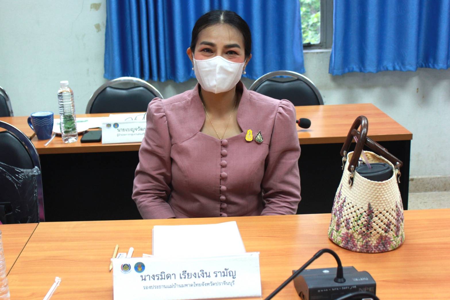 จ.ปราจีนบุรี จัดประกวดสุดยอดผ้าจังหวัดปราจีนบุรี ประจำปี 2567