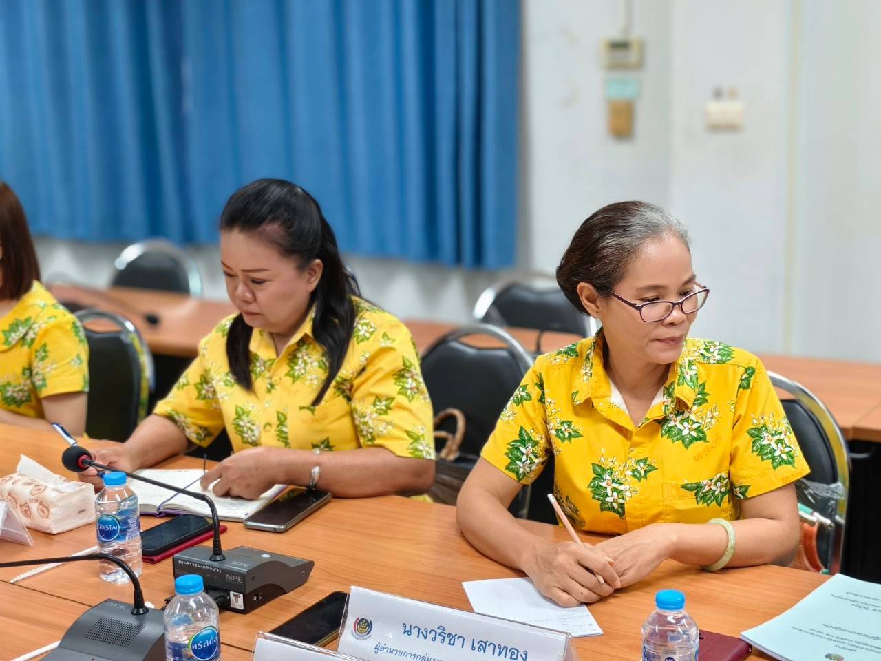 ผู้ตรวจราชการกรมการพัฒนาชุมชน ลงพื้นที่คัดเลือกข้าราชการดีเด่น กรมการพัฒนาชุมชน ประจำปี พ.ศ. 2567 ในพื้นที่จังหวัดปราจีนบุรี